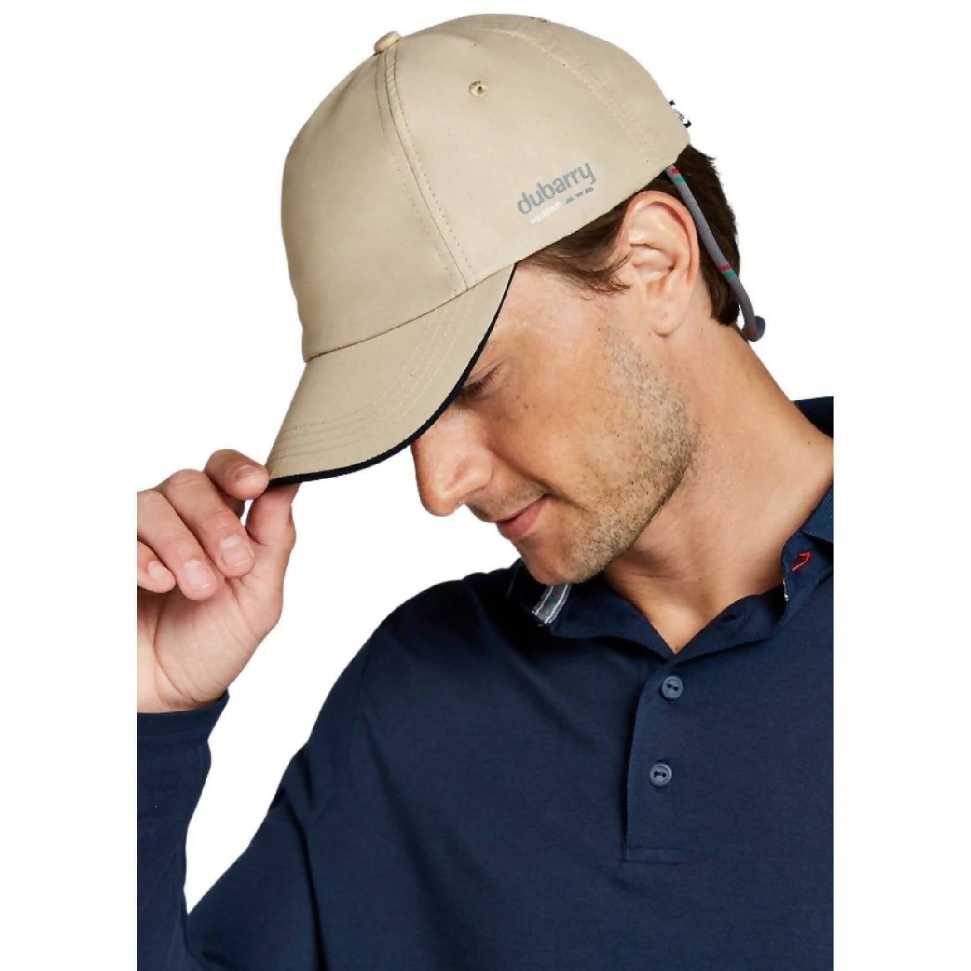 DUBARRY Paros Baseball Cap STONE (Online only*) - Henry Bucks