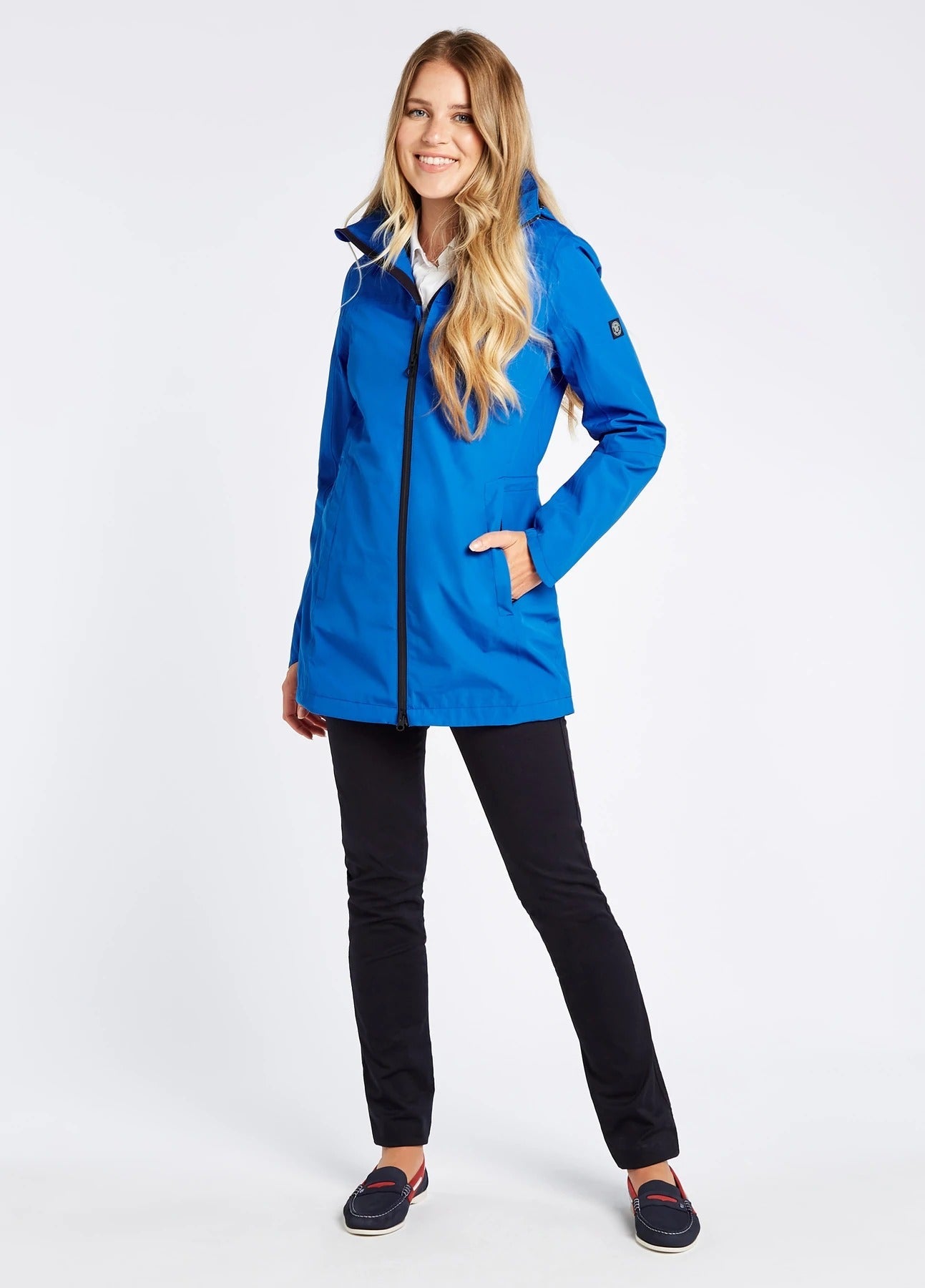 DUBARRY WOMEN Allen Jacket KINGFISHER (Online only*) - Henry Bucks
