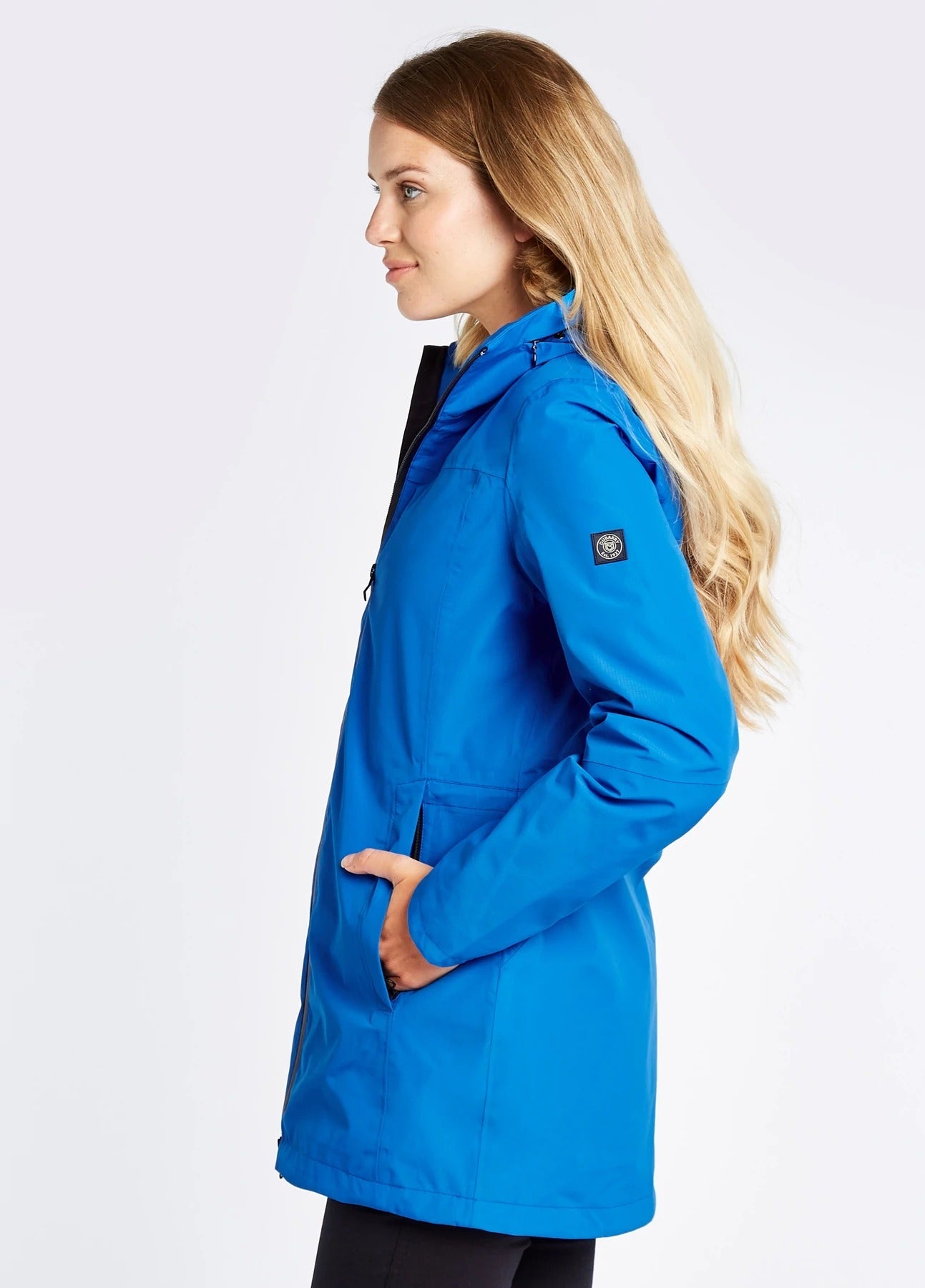 DUBARRY WOMEN Allen Jacket KINGFISHER (Online only*) - Henry Bucks