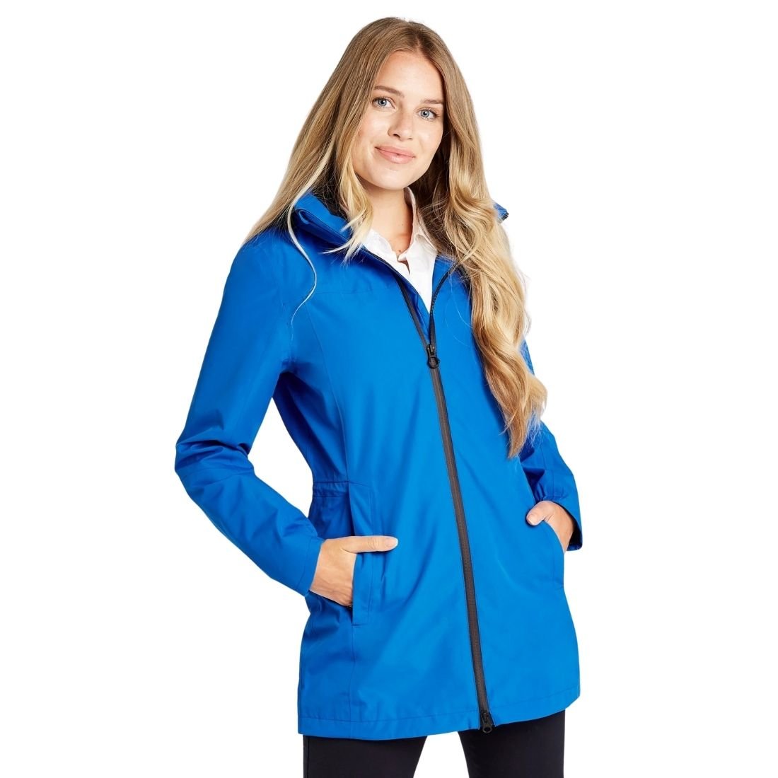 DUBARRY WOMEN Allen Jacket KINGFISHER (Online only*) - Henry Bucks