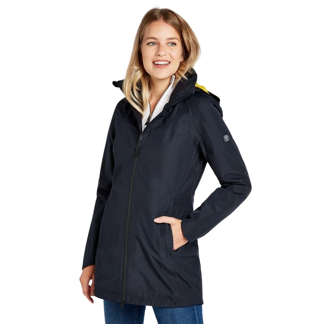 DUBARRY WOMEN Allen Jacket NAVY (Online only*) - Henry Bucks