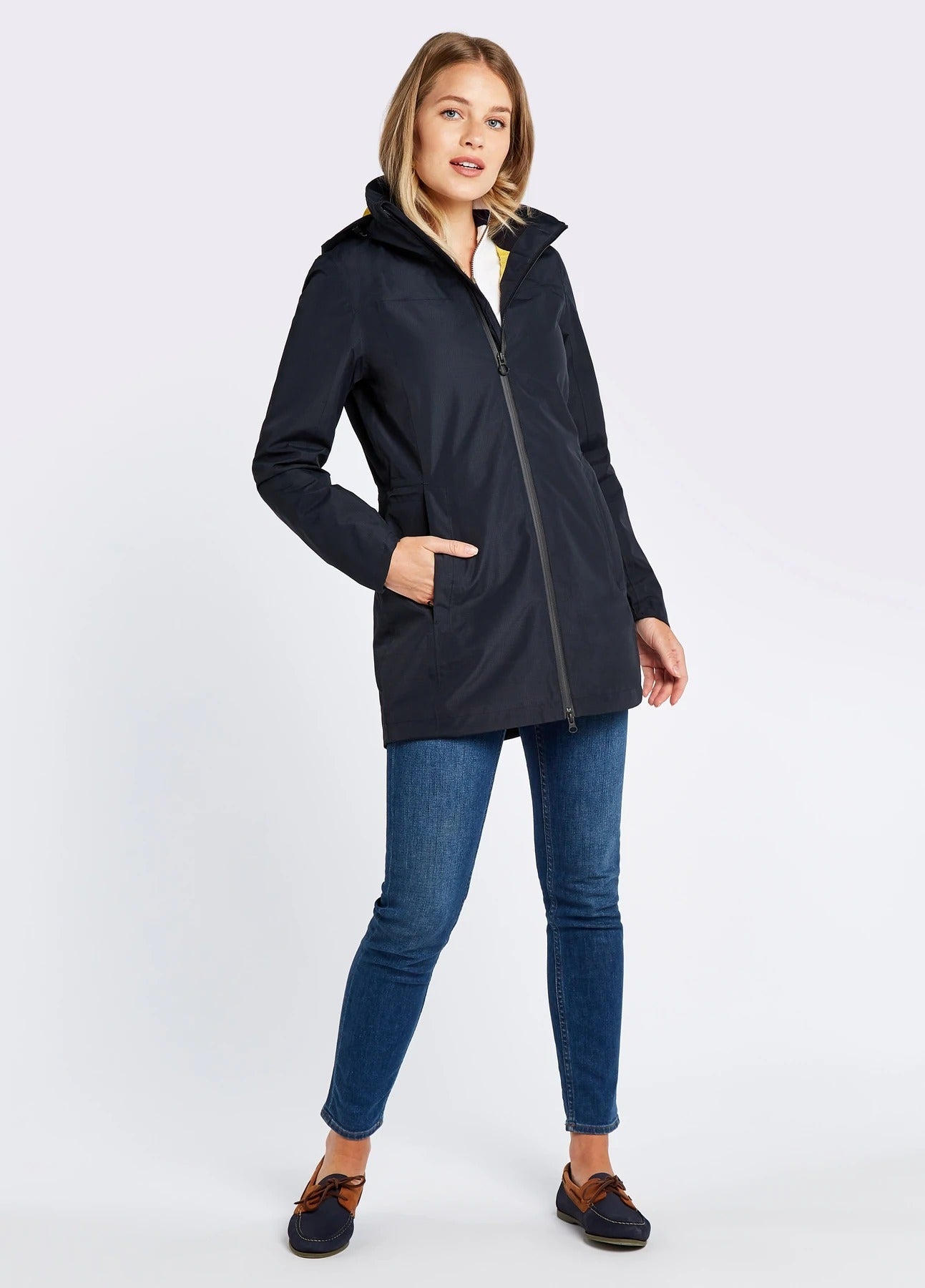 DUBARRY WOMEN Allen Jacket NAVY (Online only*) - Henry Bucks