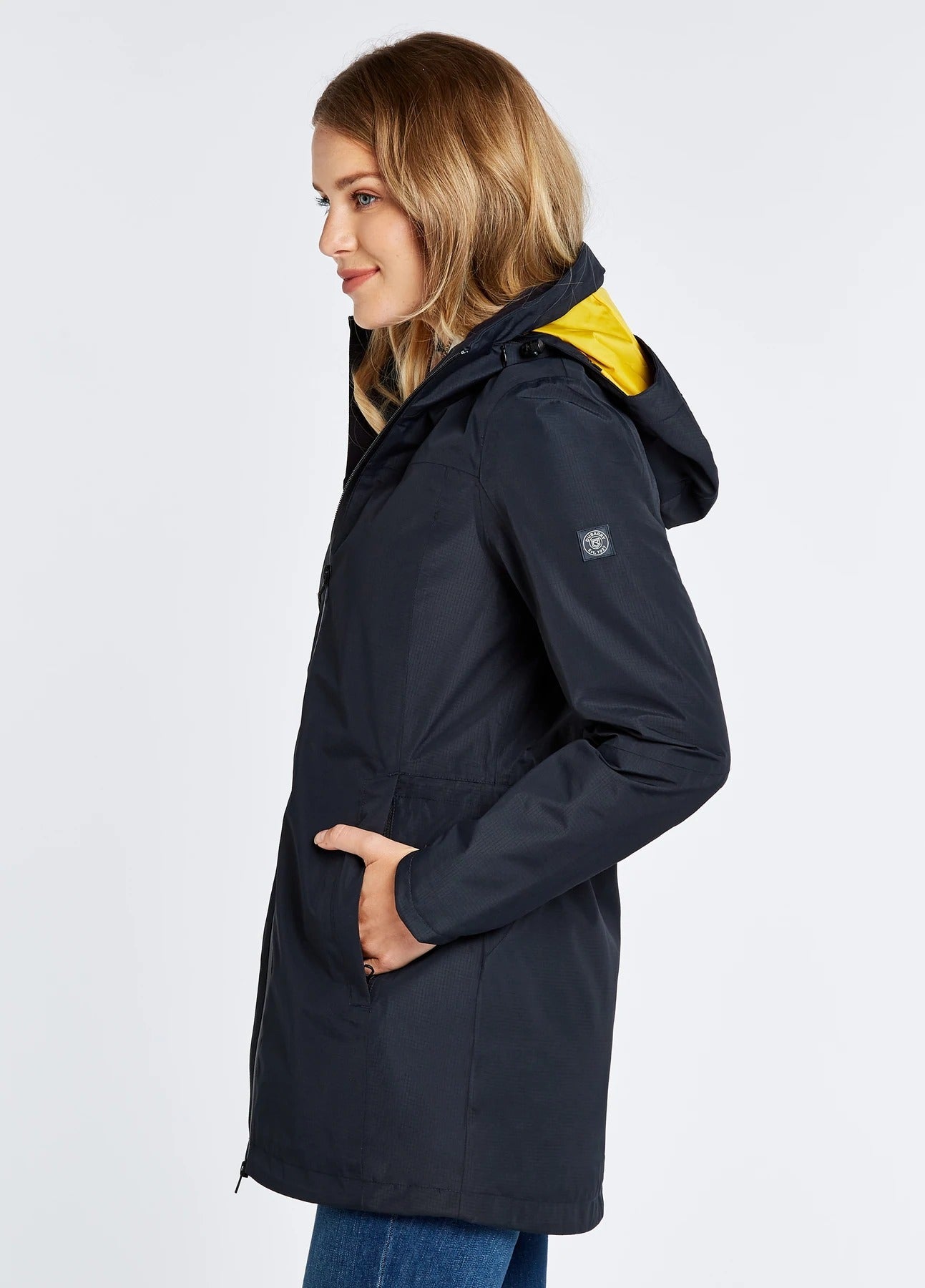 DUBARRY WOMEN Allen Jacket NAVY (Online only*) - Henry Bucks