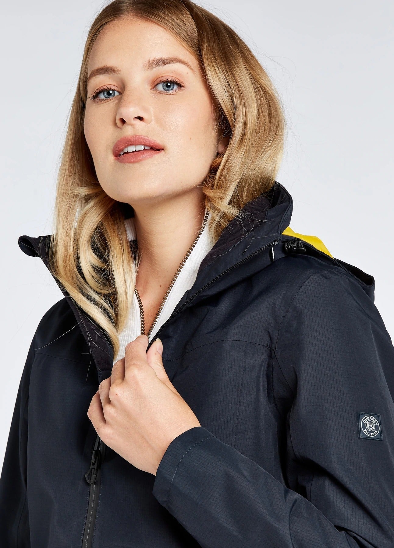 DUBARRY WOMEN Allen Jacket NAVY (Online only*) - Henry Bucks