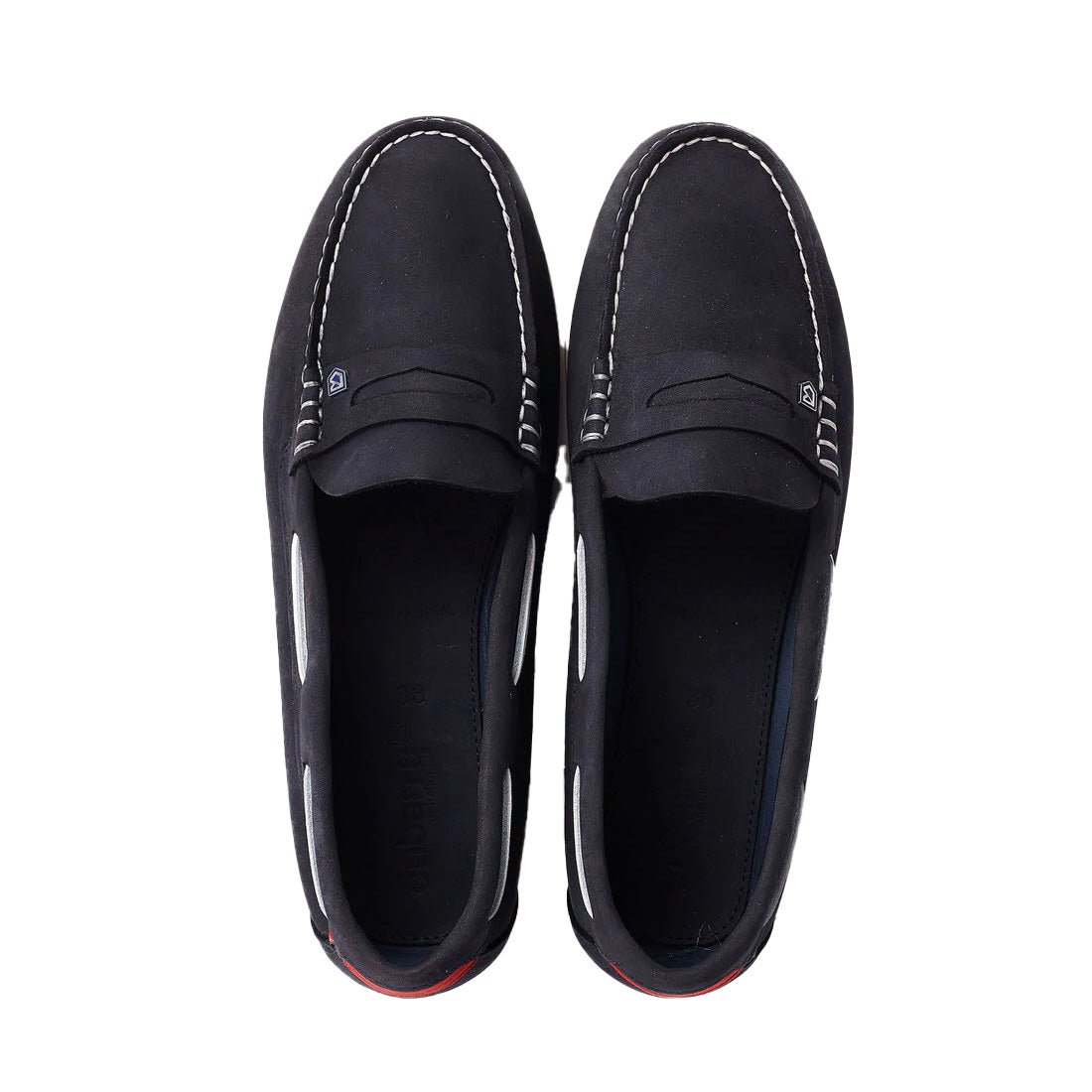 DUBARRY WOMEN Aruba Deck Shoes (Online only*) - Henry Bucks