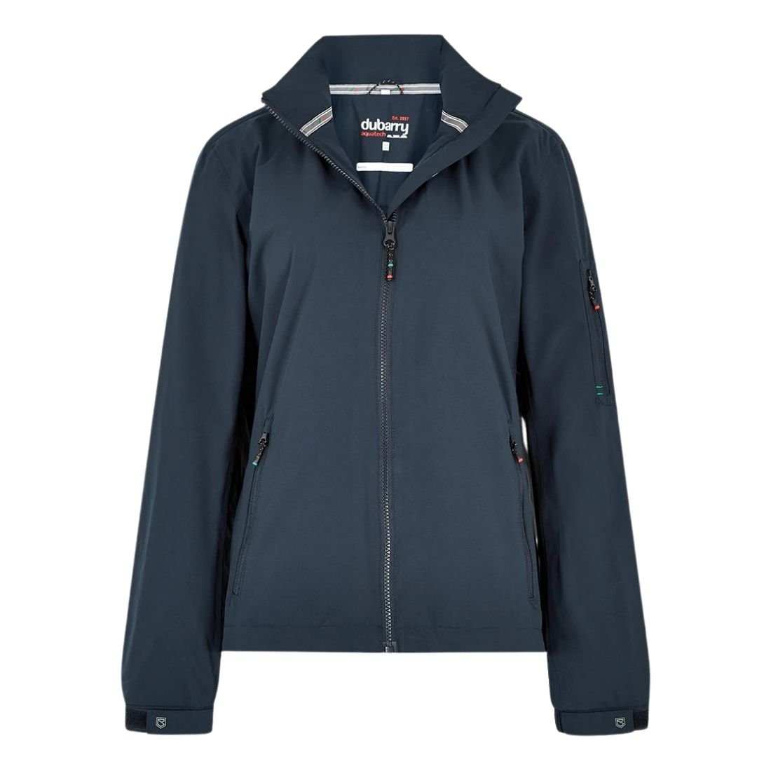 DUBARRY WOMEN Livorno Crew Jacket NAVY (Online only*) - Henry Bucks