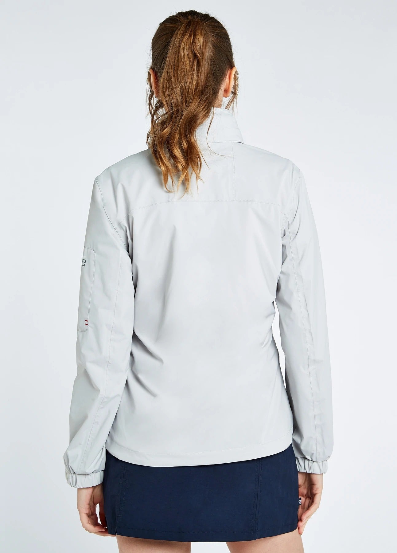 DUBARRY WOMEN Livorno Crew Jacket PLATINUM (Online only*) - Henry Bucks