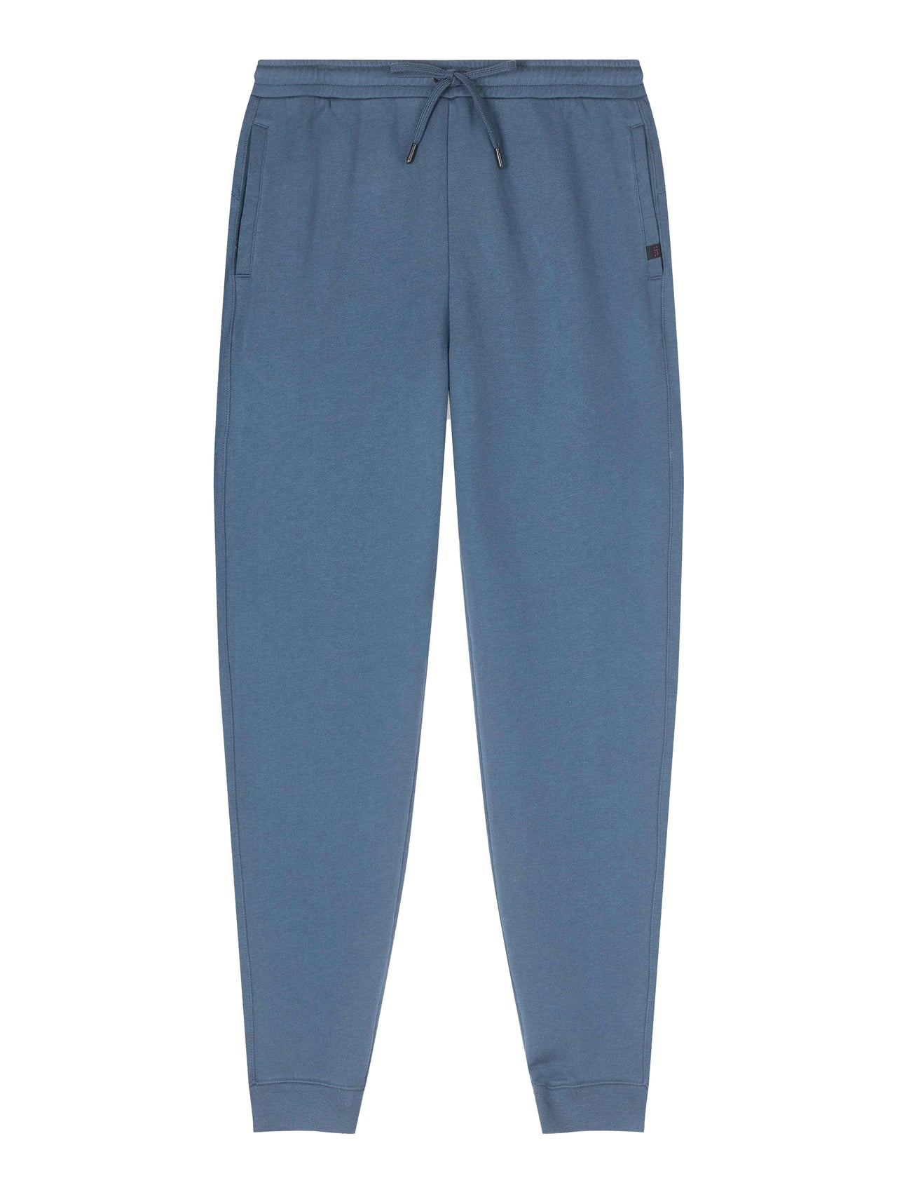 DEREK ROSE Quinn 2 Cotton Modal Men's Sweatpants BLUE