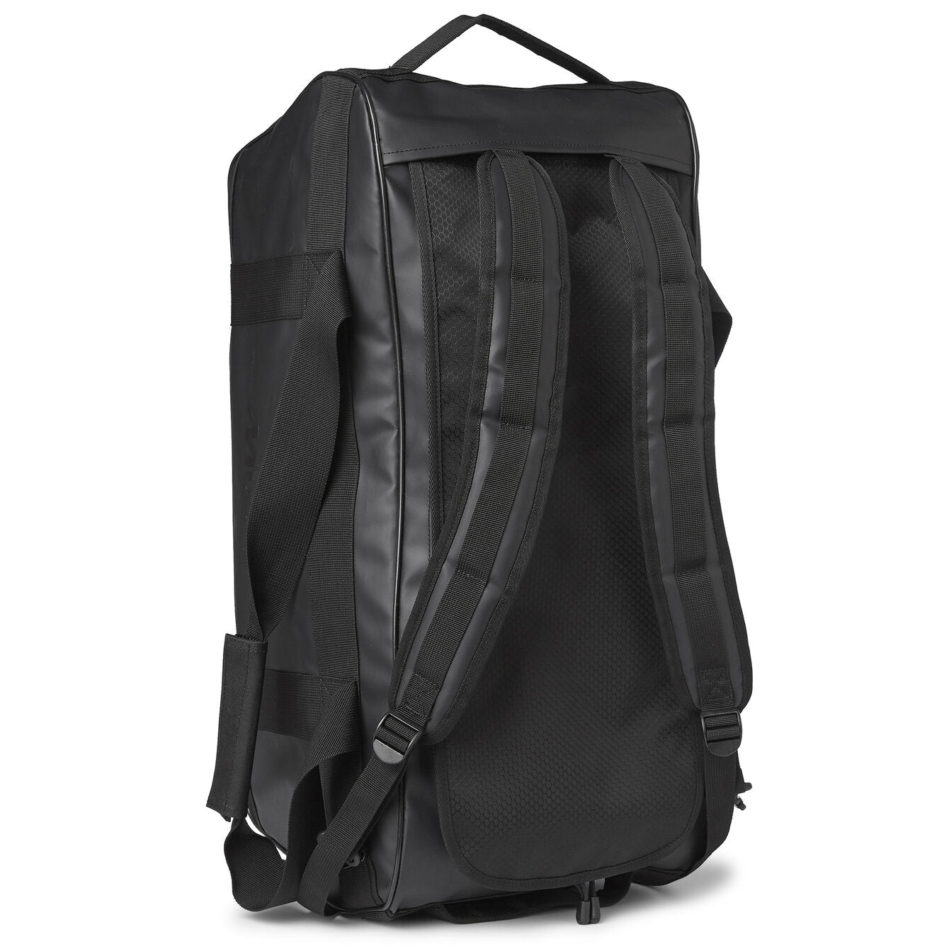 MUSTO 30L DUFFLE BAG BLACK *(Online Only) - Henry Bucks