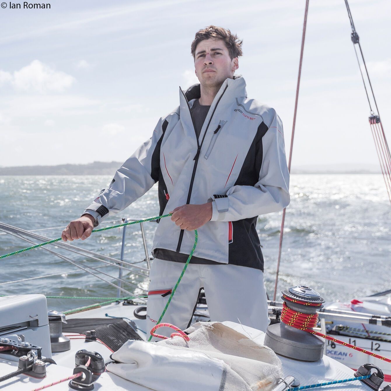 MUSTO BR2 SPORT JACKET (online only*) - Henry Bucks