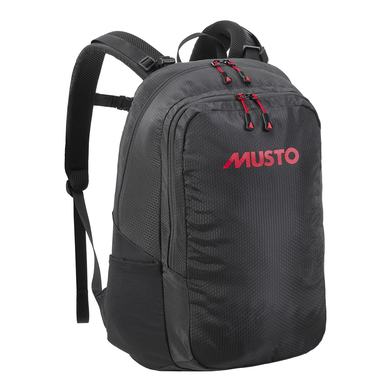 MUSTO COMMUTER BACKPACK BLACK *(Online Only) - Henry Bucks