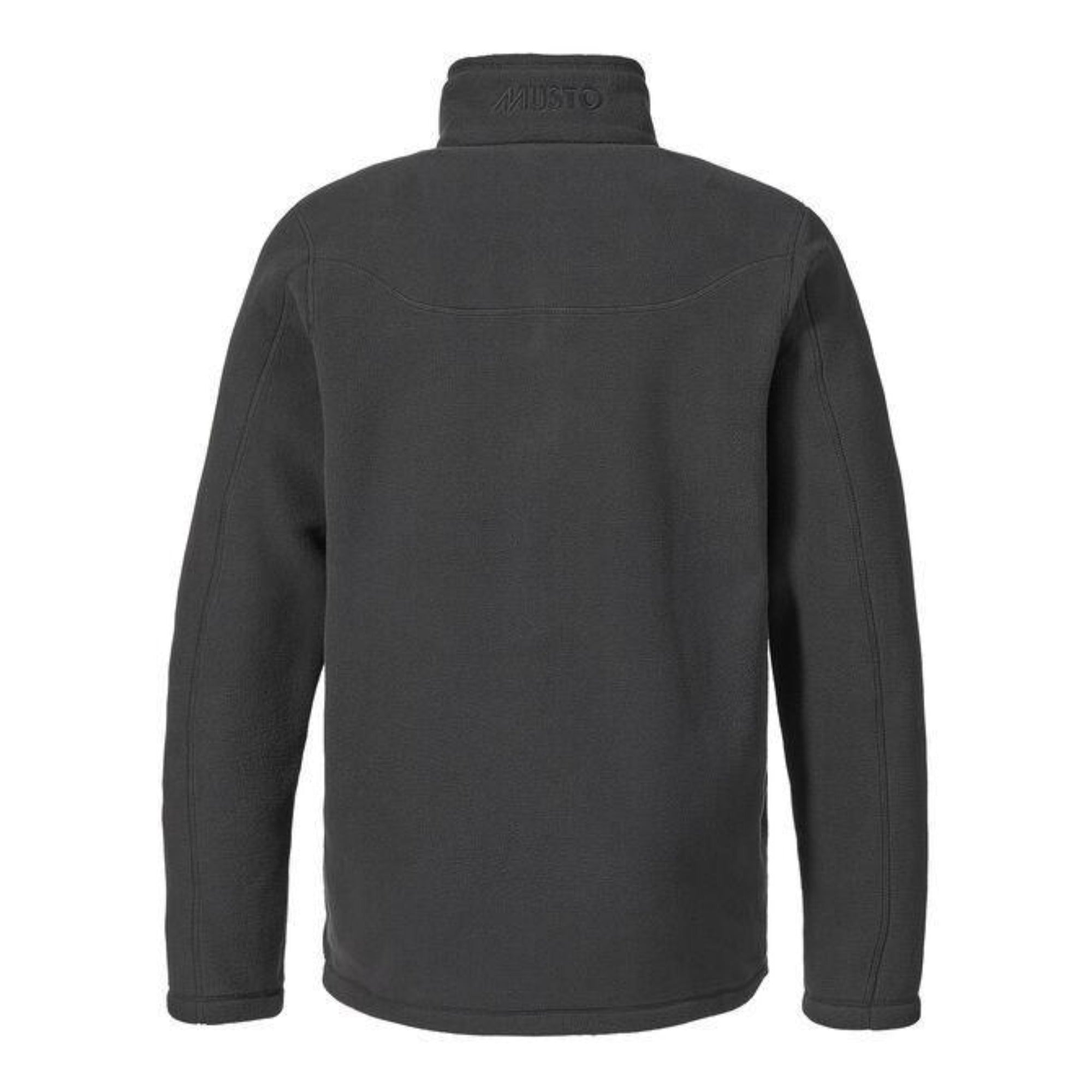 MUSTO CORSICA 200GM FLEECE BLACK (Online only*) - Henry Bucks