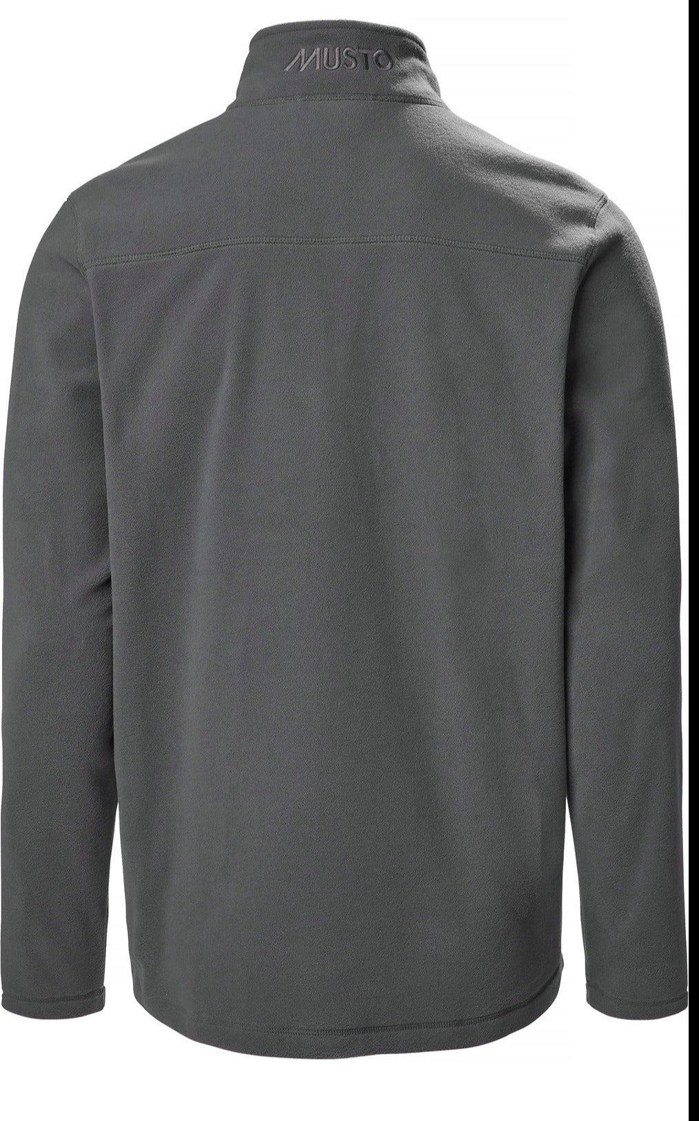 MUSTO CORSICA 200GM FLEECE GREY (Online Only*) - Henry Bucks
