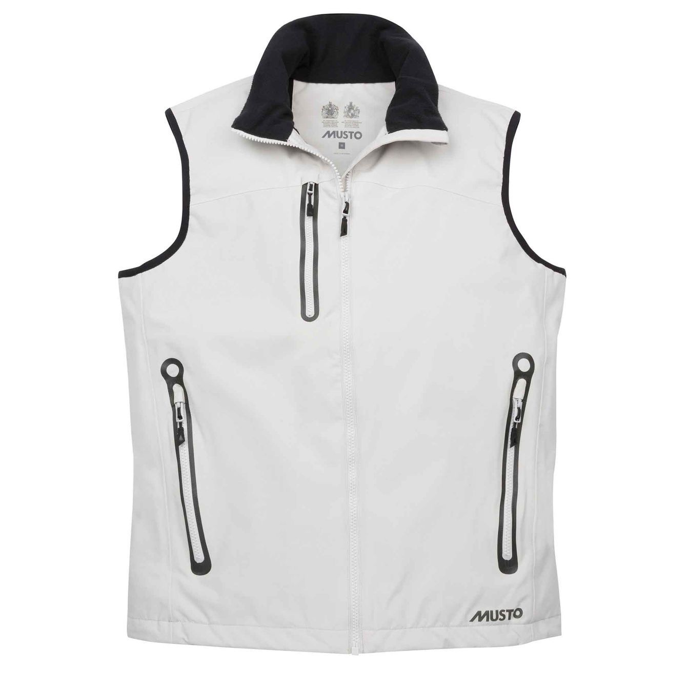 MUSTO CORSICA BR1 GILET (online only*) - Henry Bucks