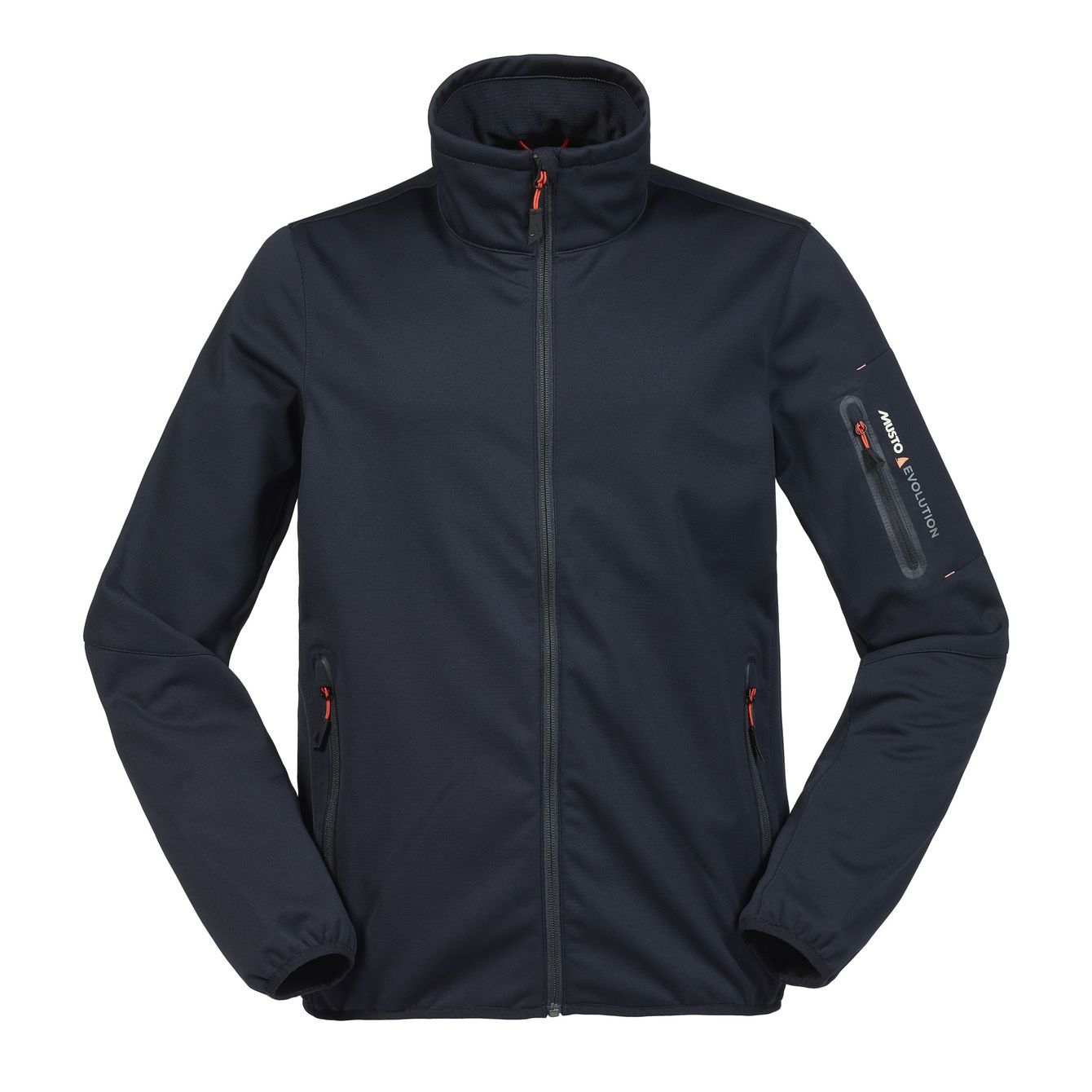 MUSTO CREW SOFT SHELL JACKET (online only*) - Henry Bucks