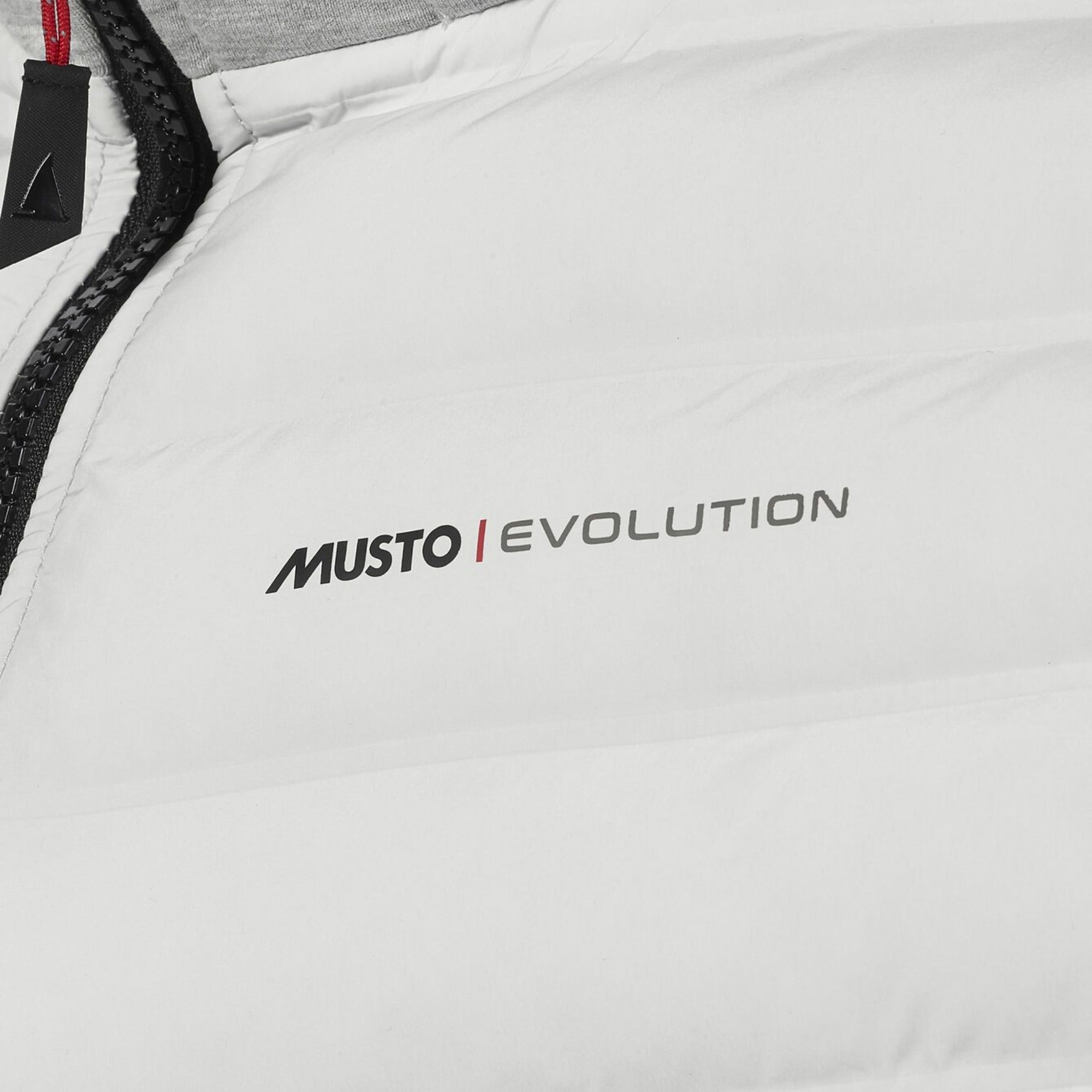 MUSTO EVO LOFT HOODED JACKET PLATINUM (Online Only*) - Henry Bucks