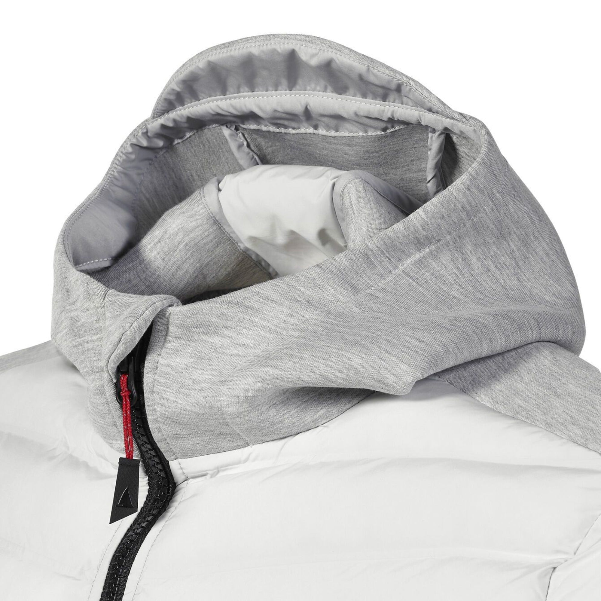 MUSTO EVO LOFT HOODED JACKET PLATINUM (Online Only*) - Henry Bucks