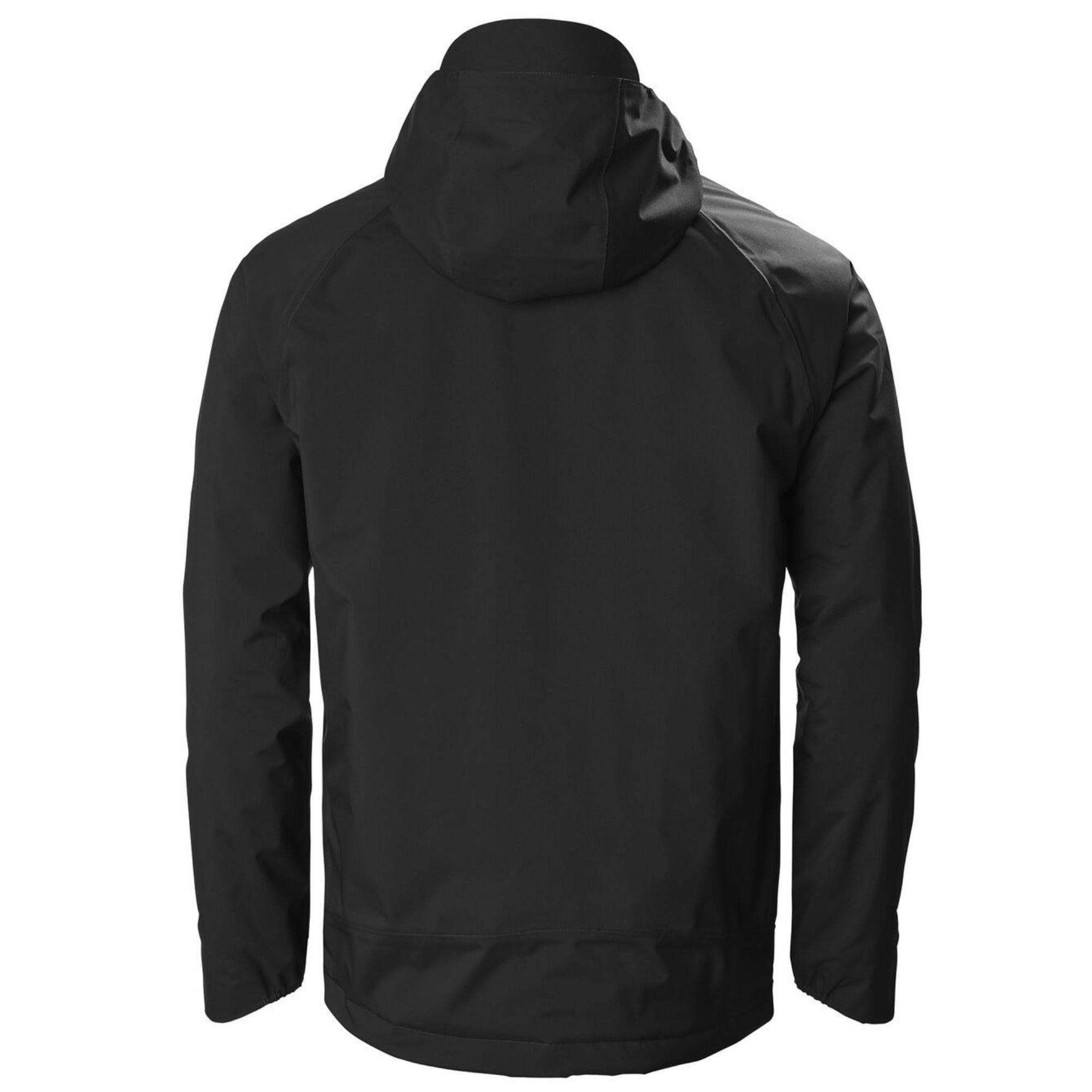 MUSTO EVO SHELL JACKET BLACK (Online Only*) - Henry Bucks