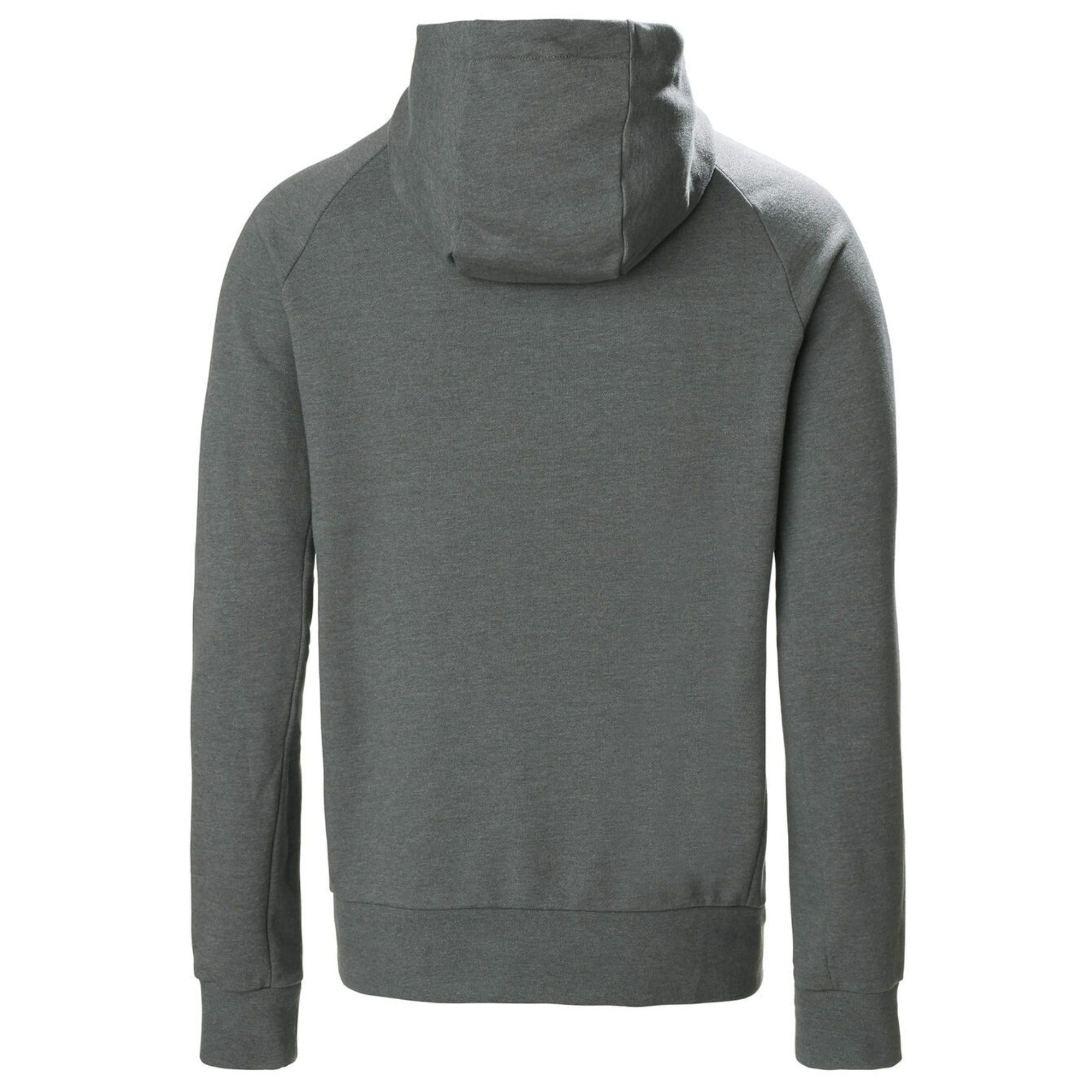MUSTO EVOLUTION LOGO HOODIE GUNMETAL (Online Only*) - Henry Bucks