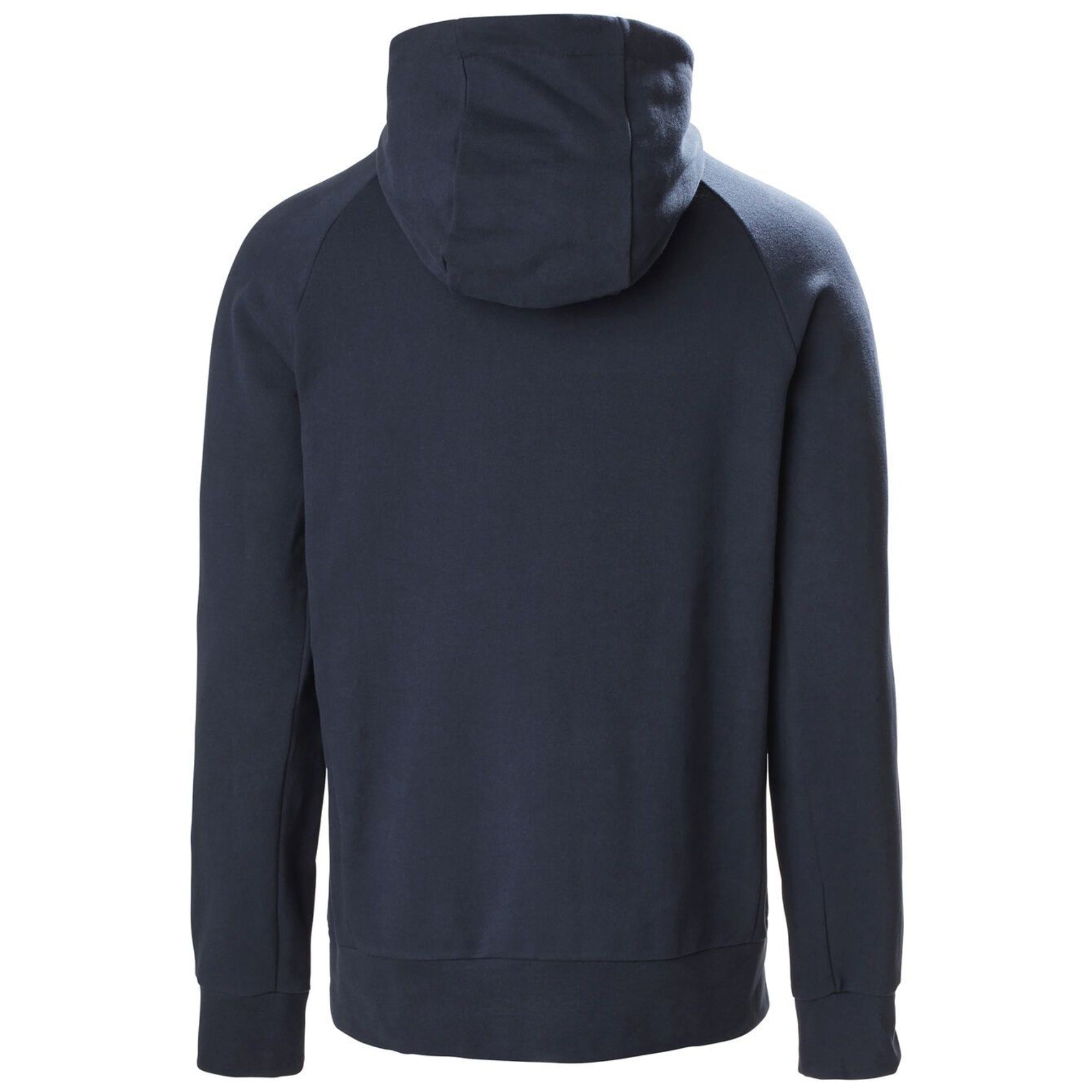 MUSTO EVOLUTION LOGO HOODIE NAVY (Online Only*) - Henry Bucks