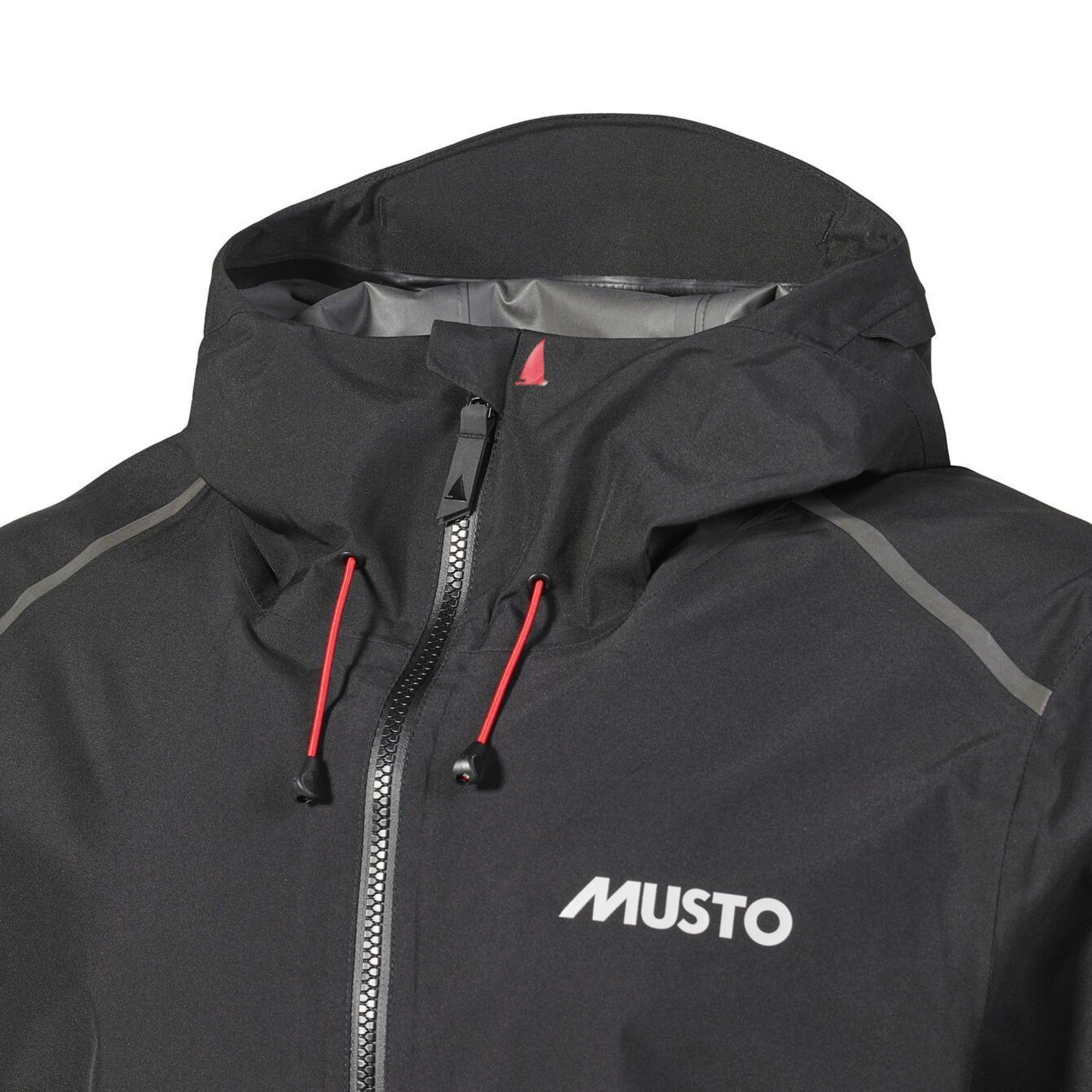 MUSTO LPX GTX INFINIUM AERO JACKET BLACK (Online Only*) - Henry Bucks