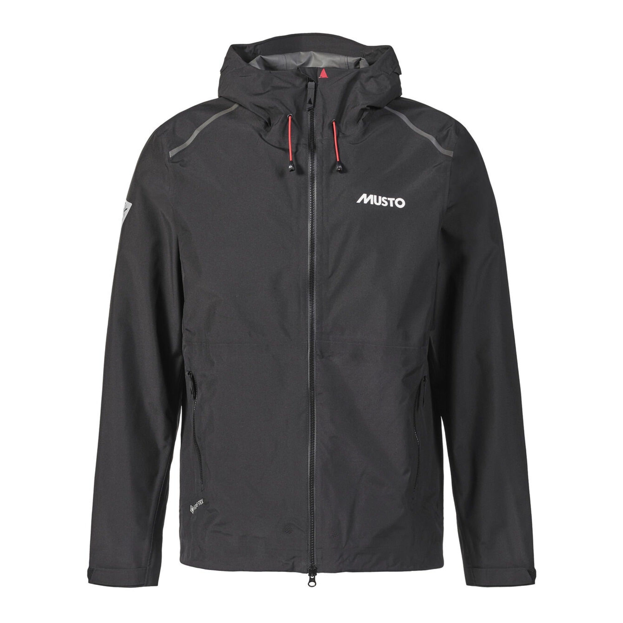 MUSTO LPX GTX INFINIUM AERO JACKET BLACK (Online Only*) - Henry Bucks