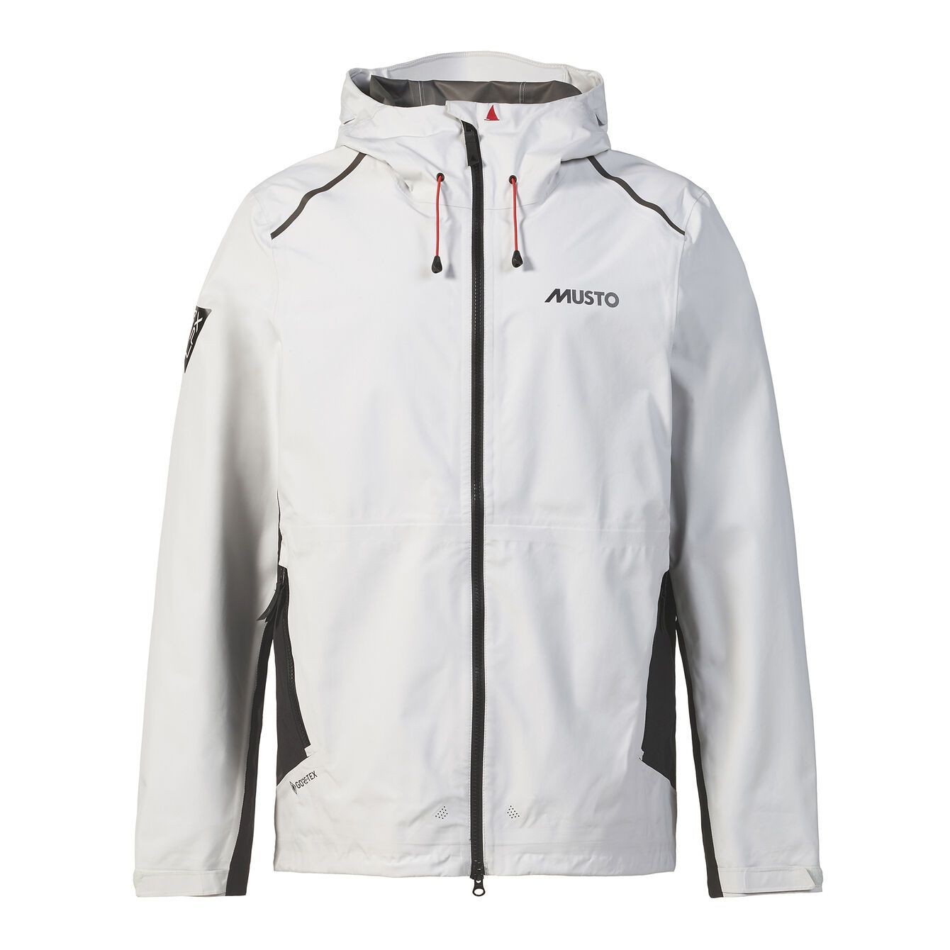 MUSTO LPX GTX INFINIUM AERO JACKET PLATINUM (Online Only*) - Henry Bucks