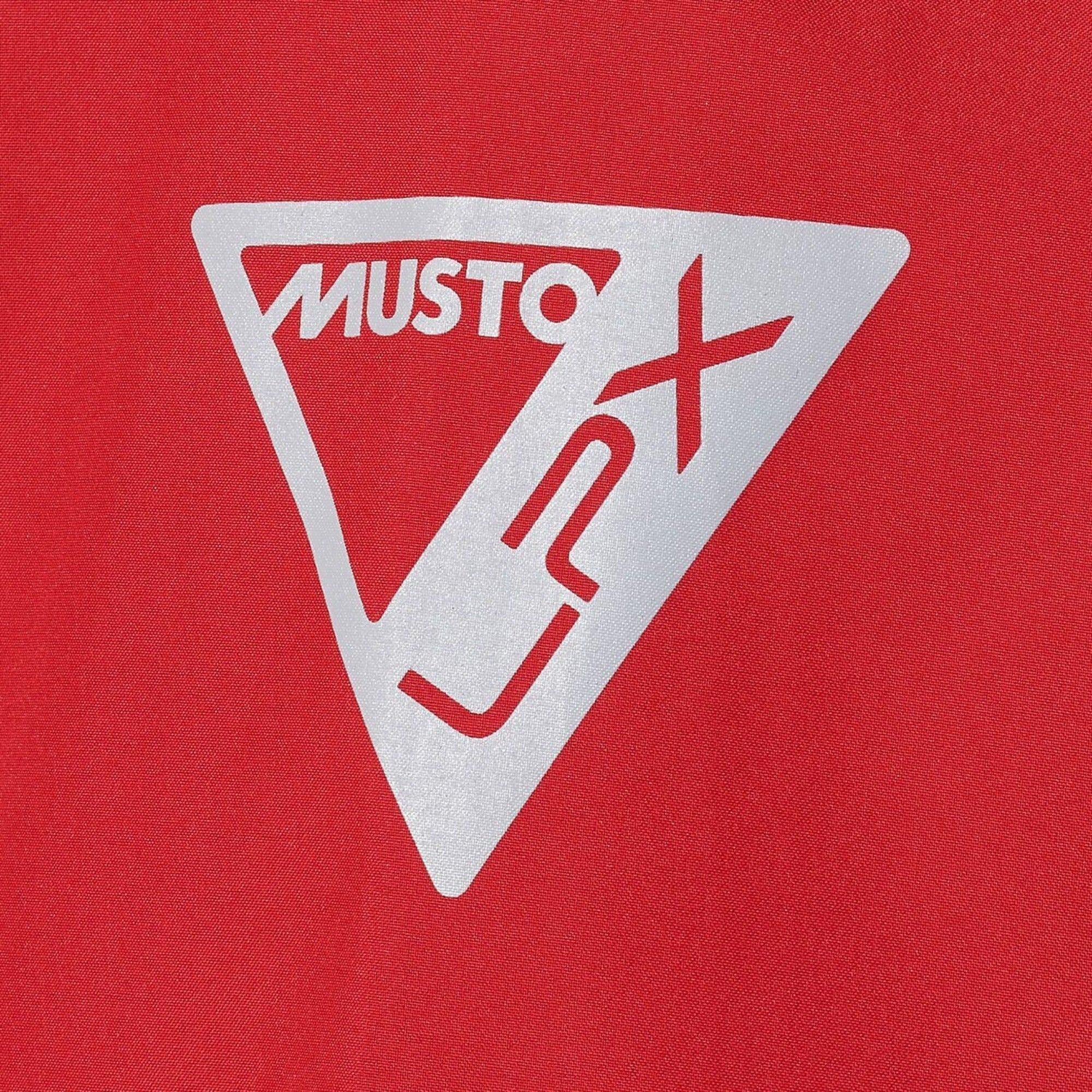 MUSTO LPX GTX INFINIUM AERO JACKET TRUE RED (Online Only*) - Henry Bucks
