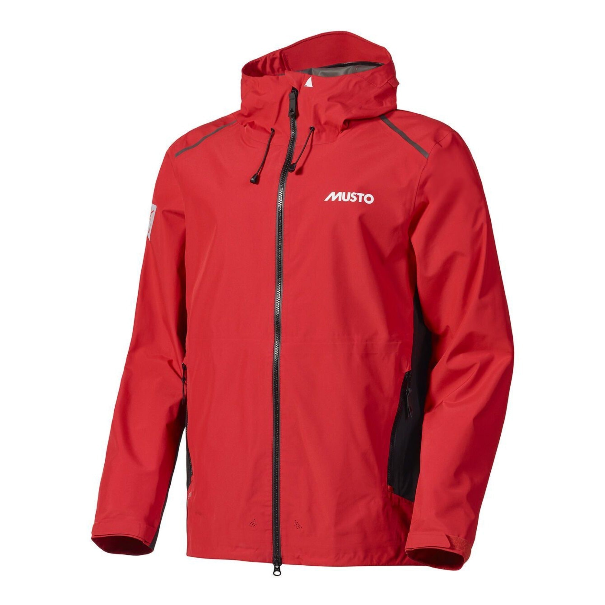 MUSTO LPX GTX INFINIUM AERO JACKET TRUE RED (Online Only*) - Henry Bucks