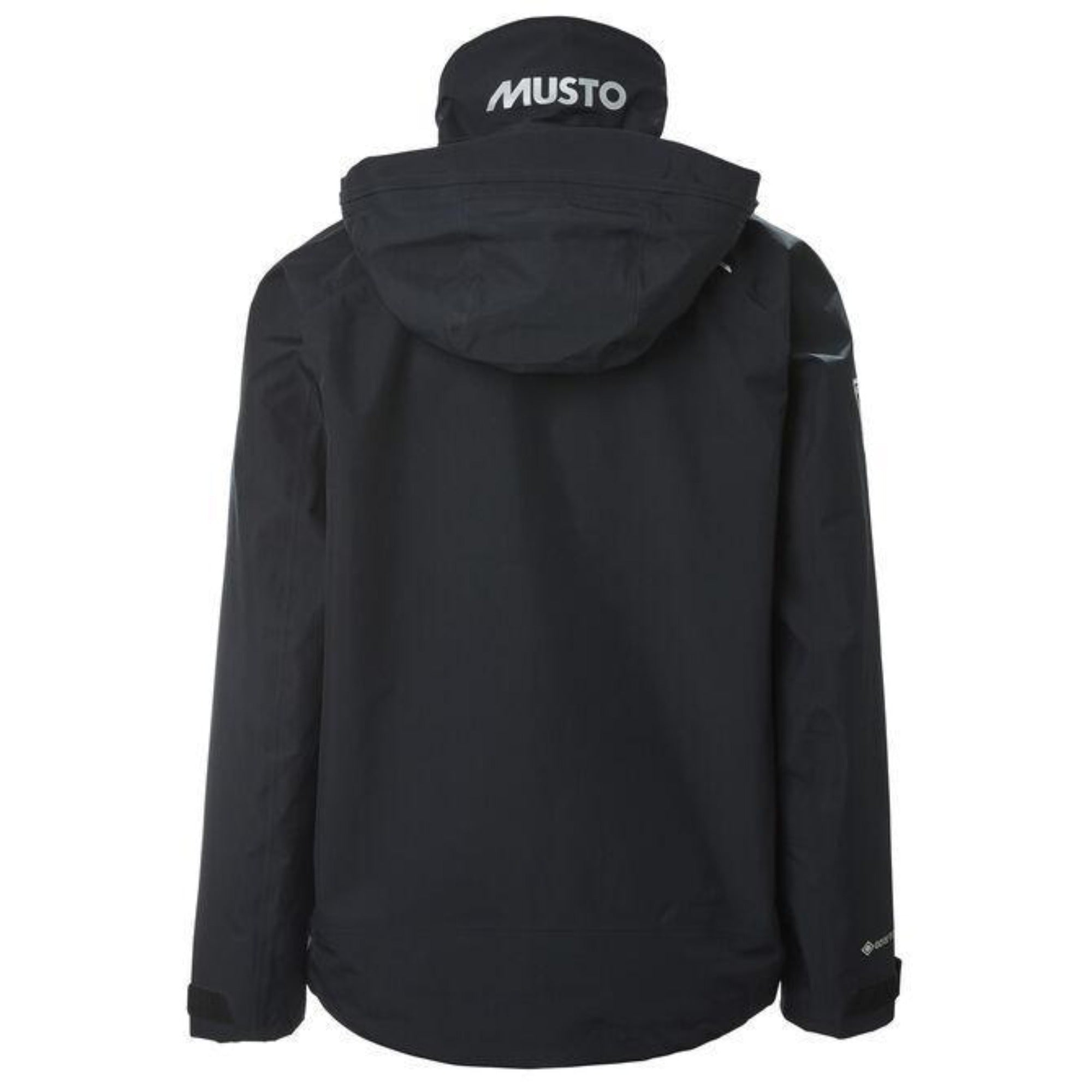 MUSTO LPX GTX JACKET BLACK (Online Only*) - Henry Bucks