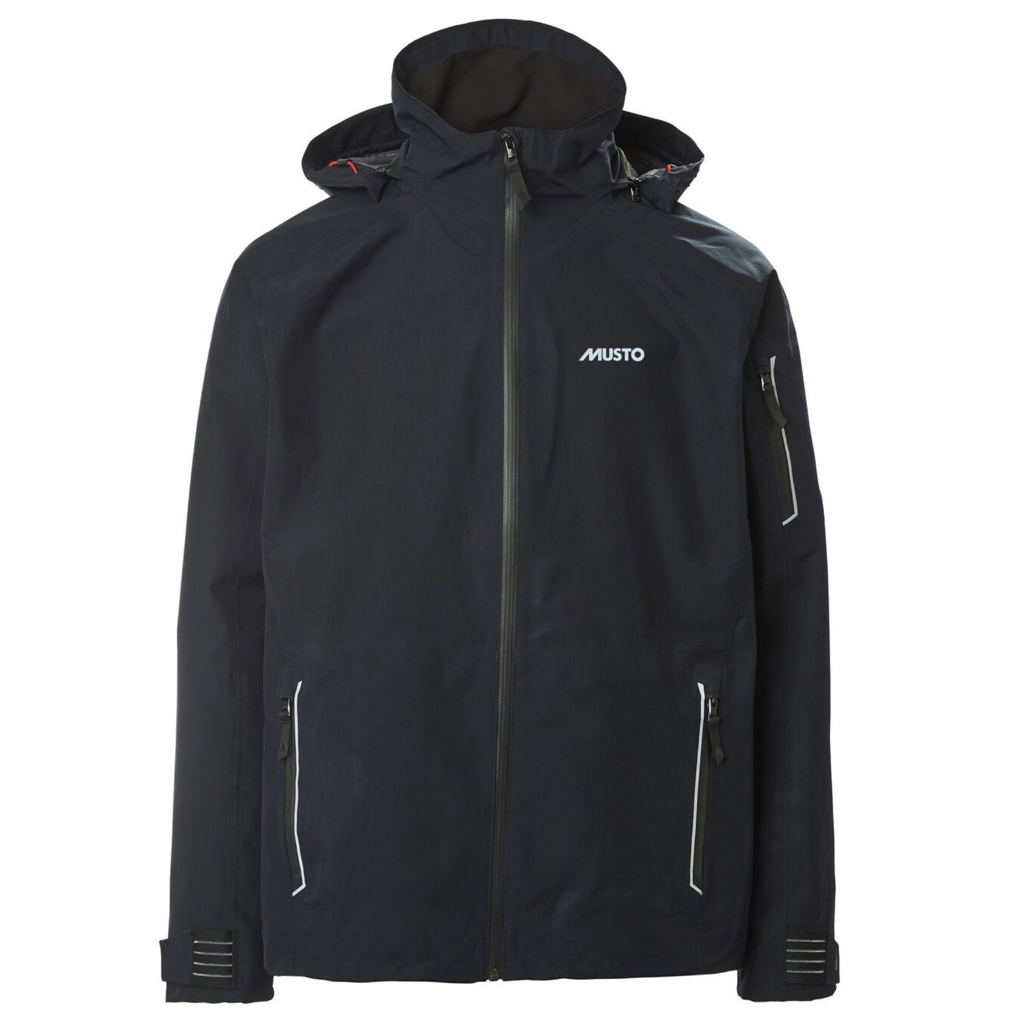 MUSTO LPX GTX JACKET BLACK (Online Only*) - Henry Bucks
