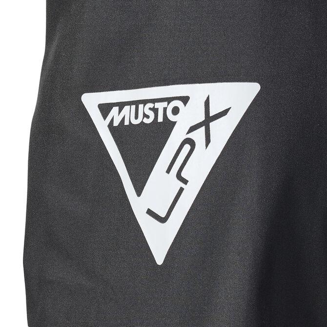 MUSTO LPX PL STRETCH MIDLAYER BLACK (Online Only*) - Henry Bucks
