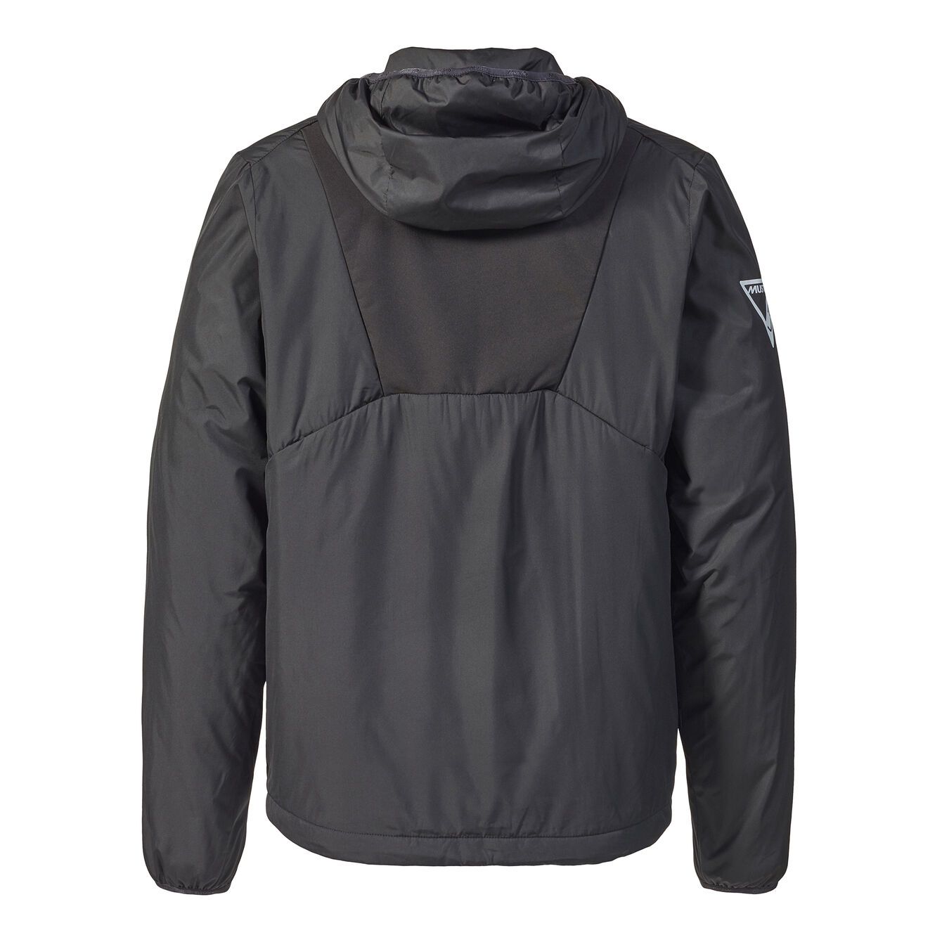 MUSTO LPX PL STRETCH MIDLAYER BLACK (Online Only*) - Henry Bucks