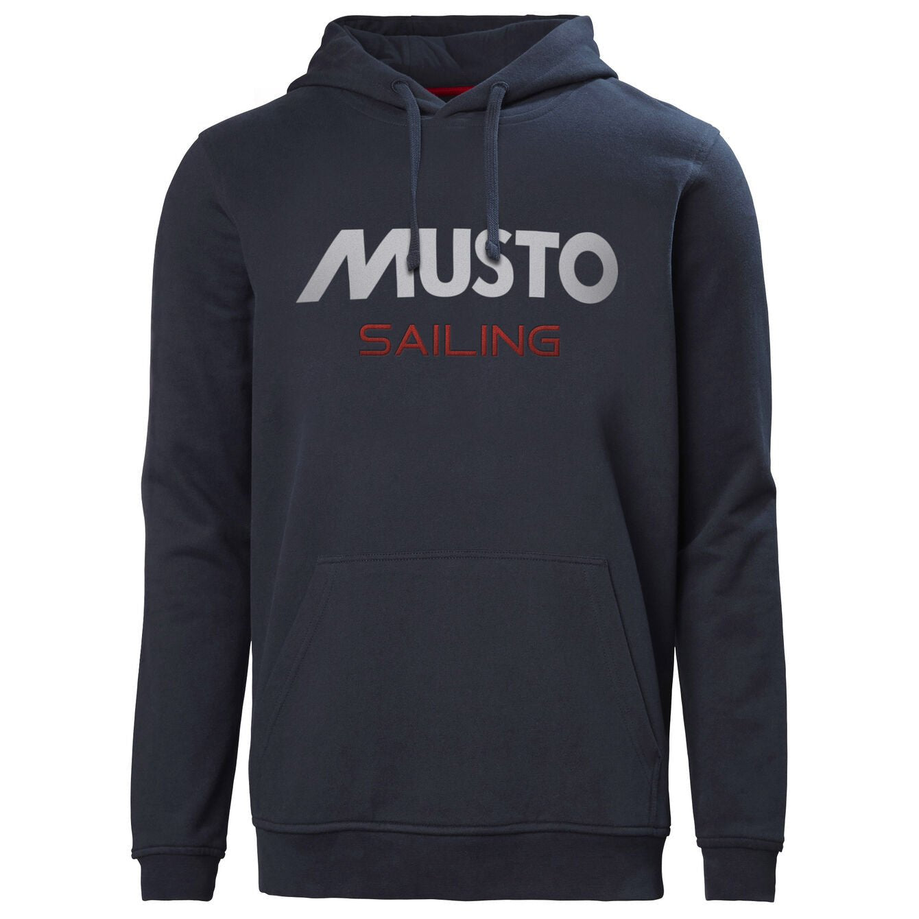 MUSTO MEN HOODIE NAVY *(Online Only) - Henry Bucks