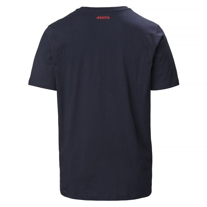 MUSTO MEN SAILING TEE *(Online Only) - Henry Bucks