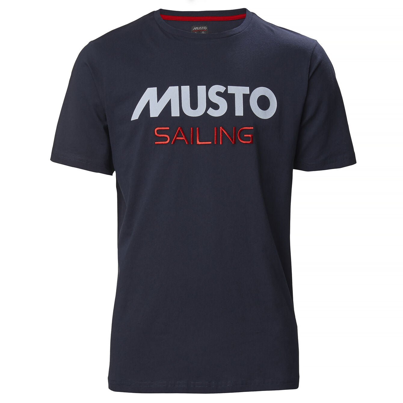 MUSTO MEN SAILING TEE *(Online Only) - Henry Bucks