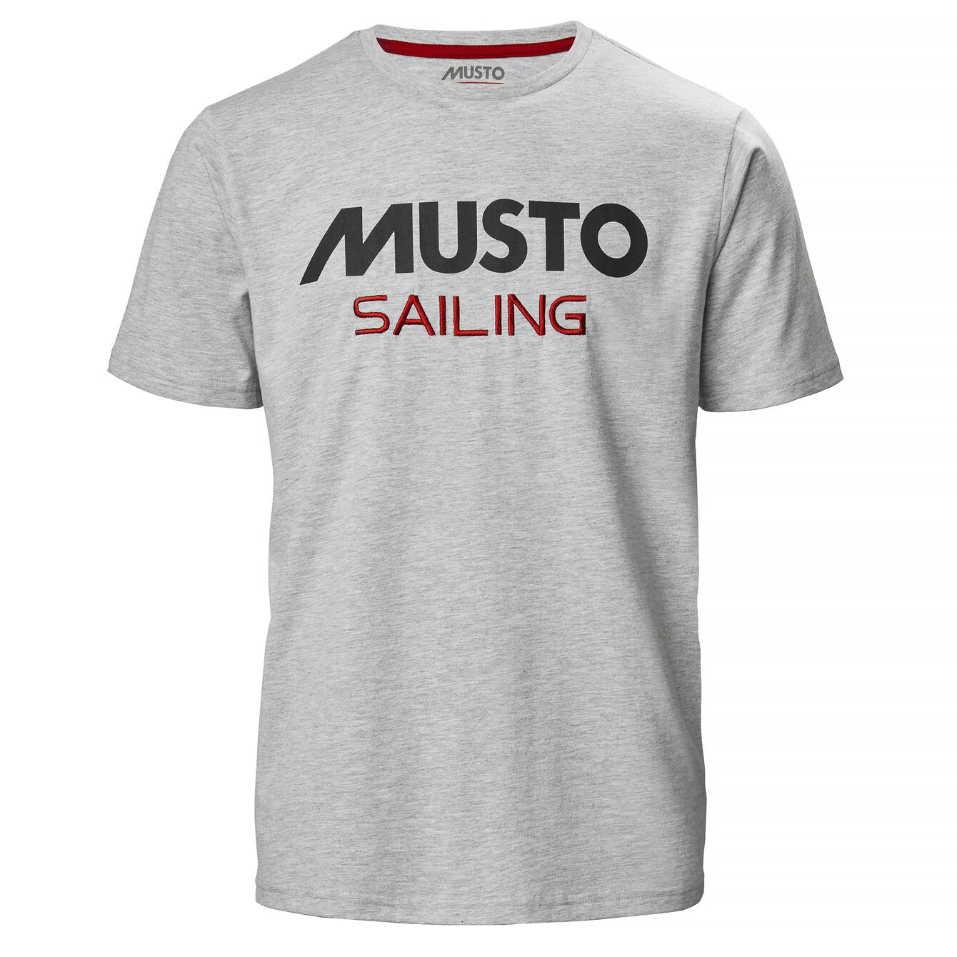 MUSTO MEN SAILING TEE *(Online Only) - Henry Bucks