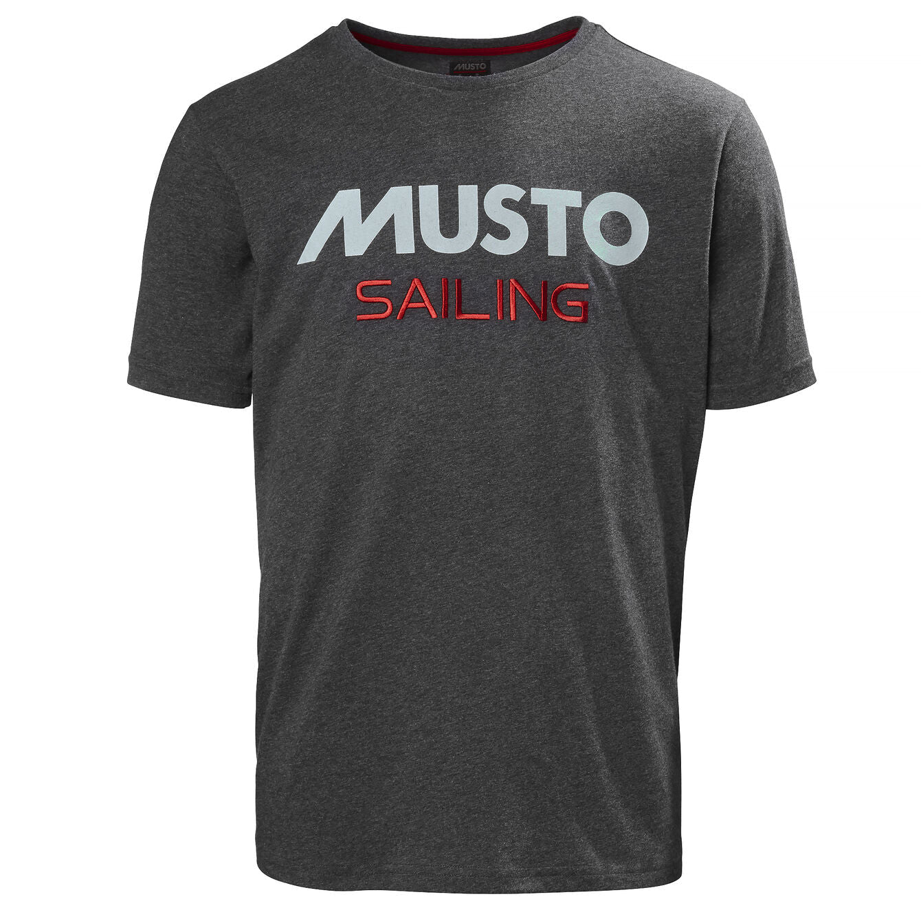MUSTO MEN SAILING TEE *(Online Only) - Henry Bucks