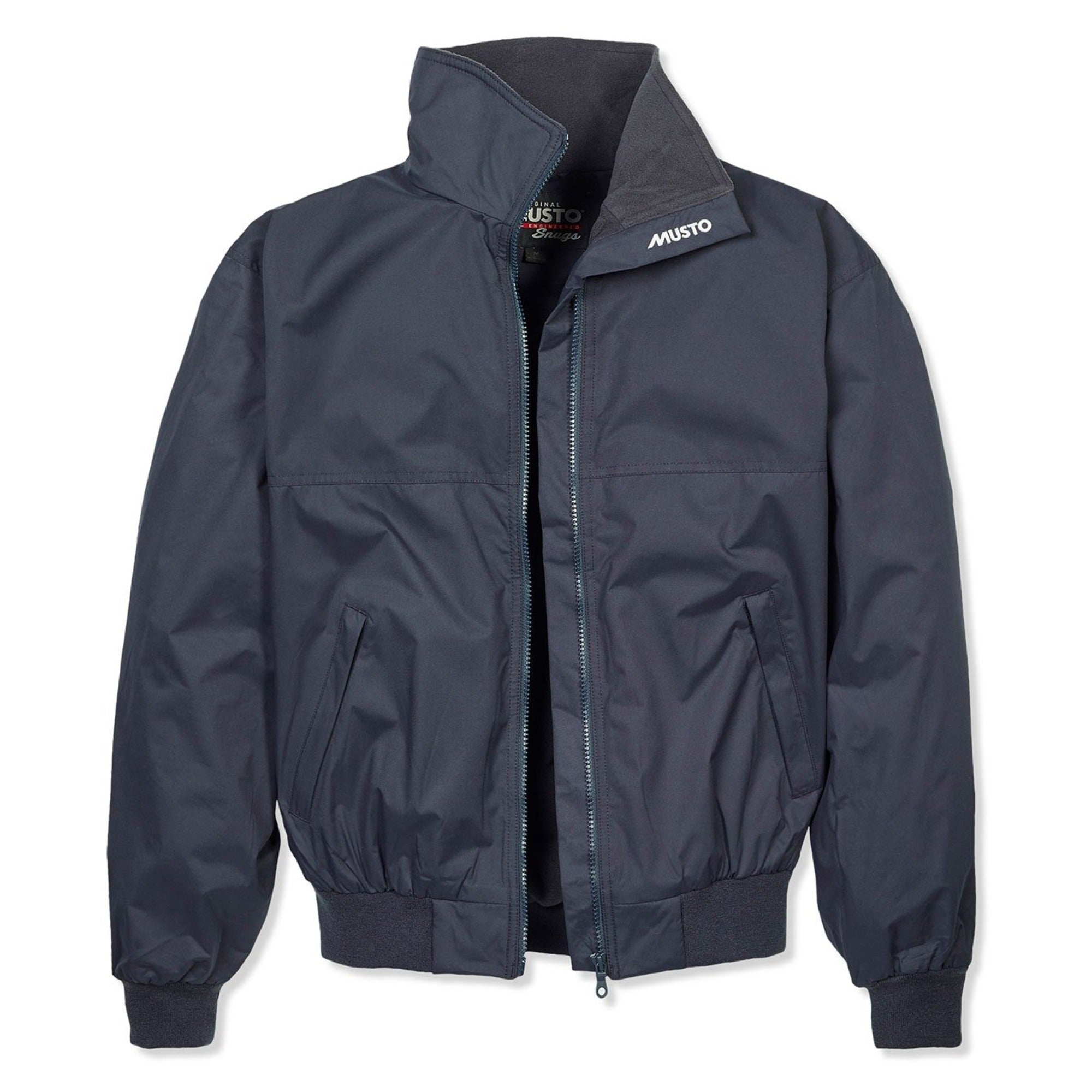 MUSTO MENS SNUG BLOUSON NAVY (Online only*) - Henry Bucks