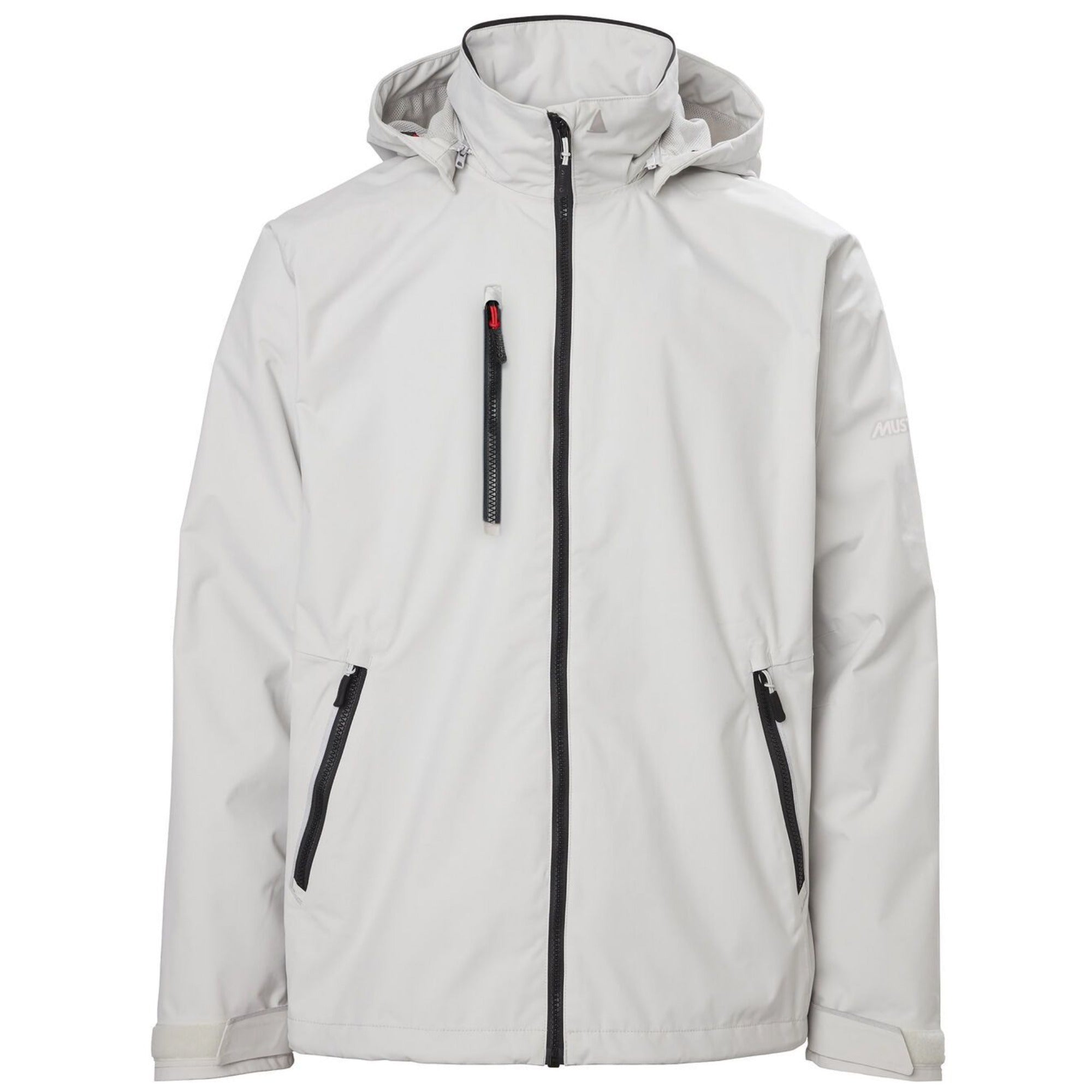 MUSTO Sardinia 2.0 Men's Jacket Platinum *(Online Only) - Henry Bucks