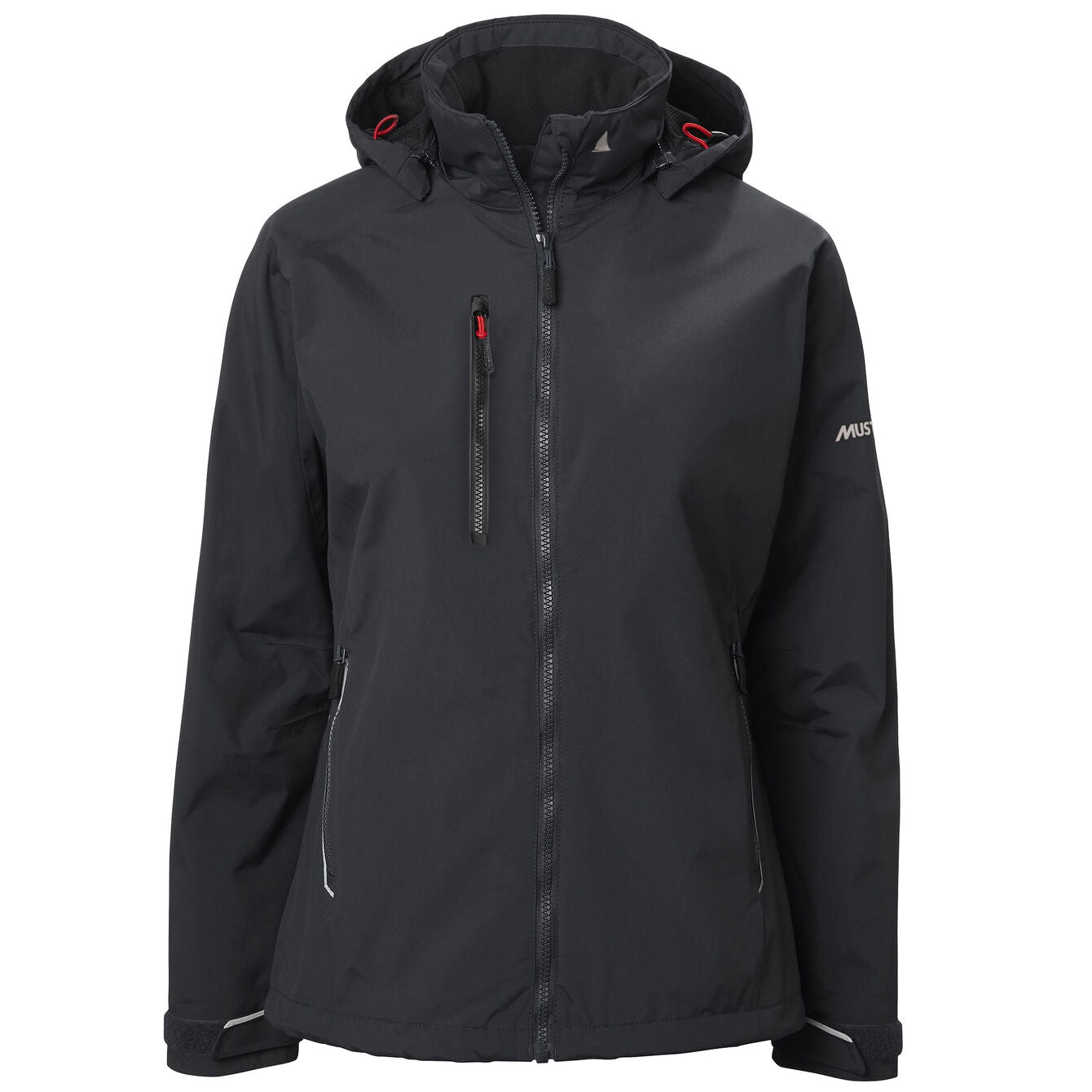MUSTO SARDINIA 2.0 WOMEN JKT BLACK *(Online Only) - Henry Bucks