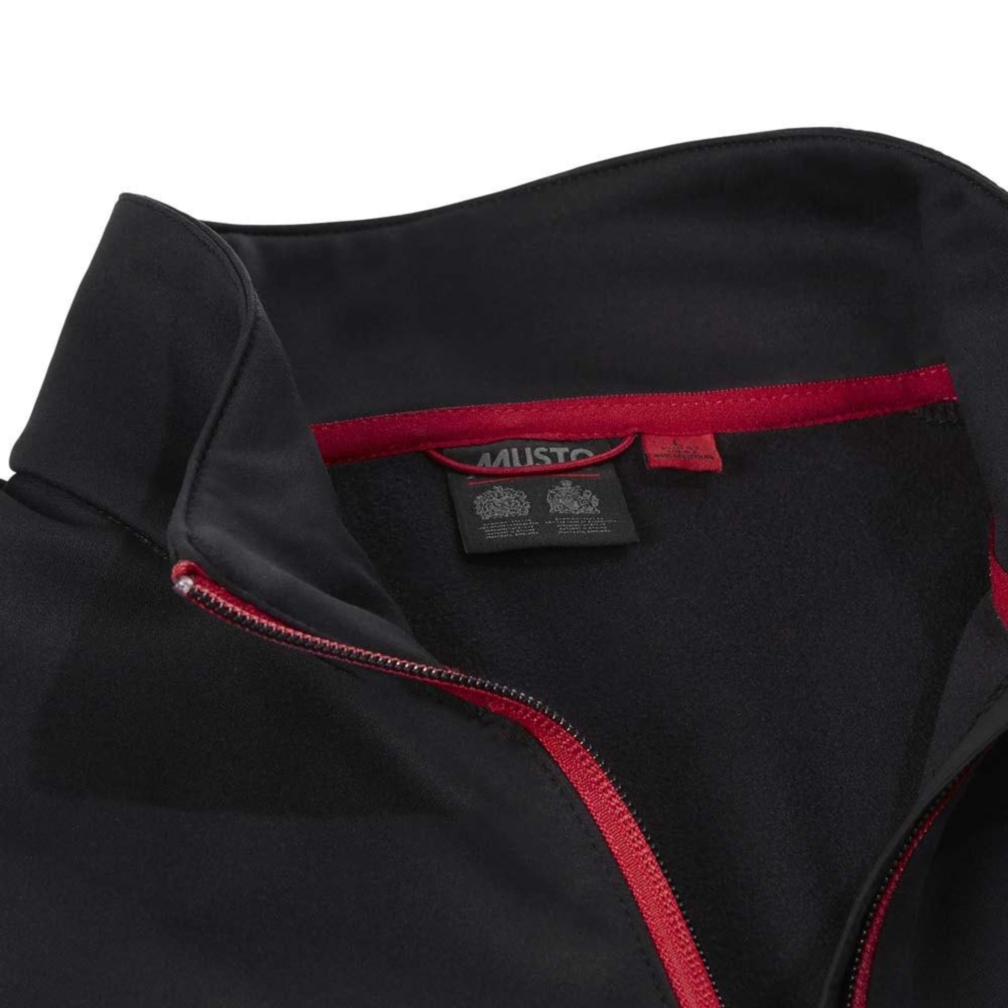 MUSTO SYNERGY FLEECE JACKET (online only*) - Henry Bucks