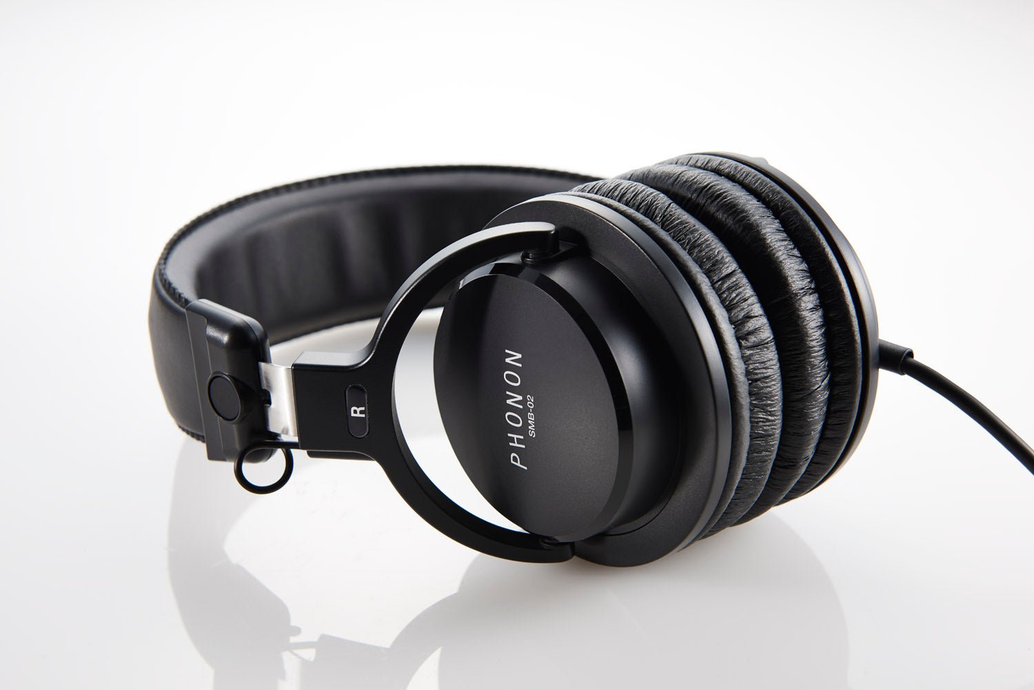 PHONON MONITORING HEADPHONES - SMB - 02 (*Online only) - Henry Bucks