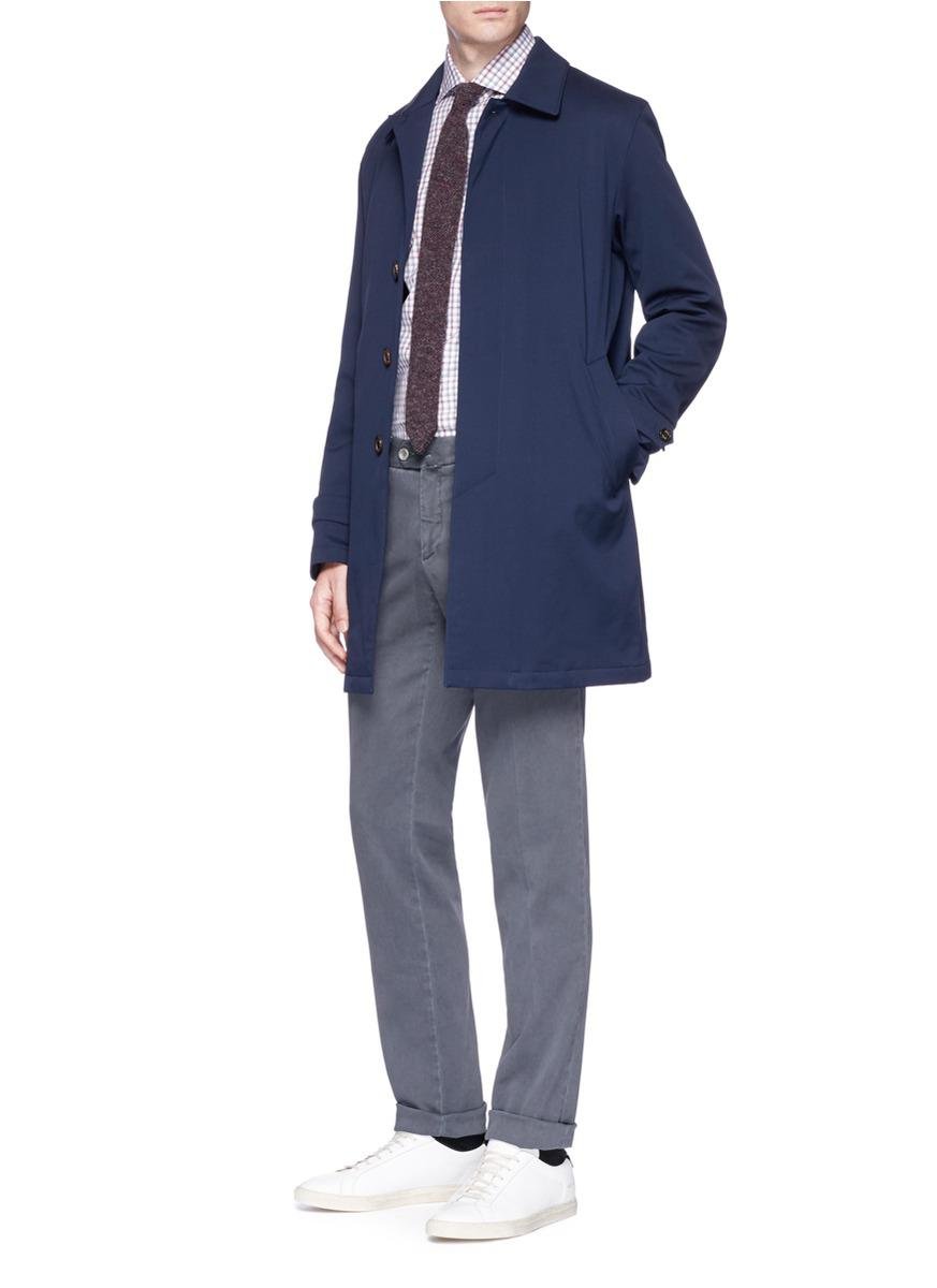 Loro piana clearance storm system coat