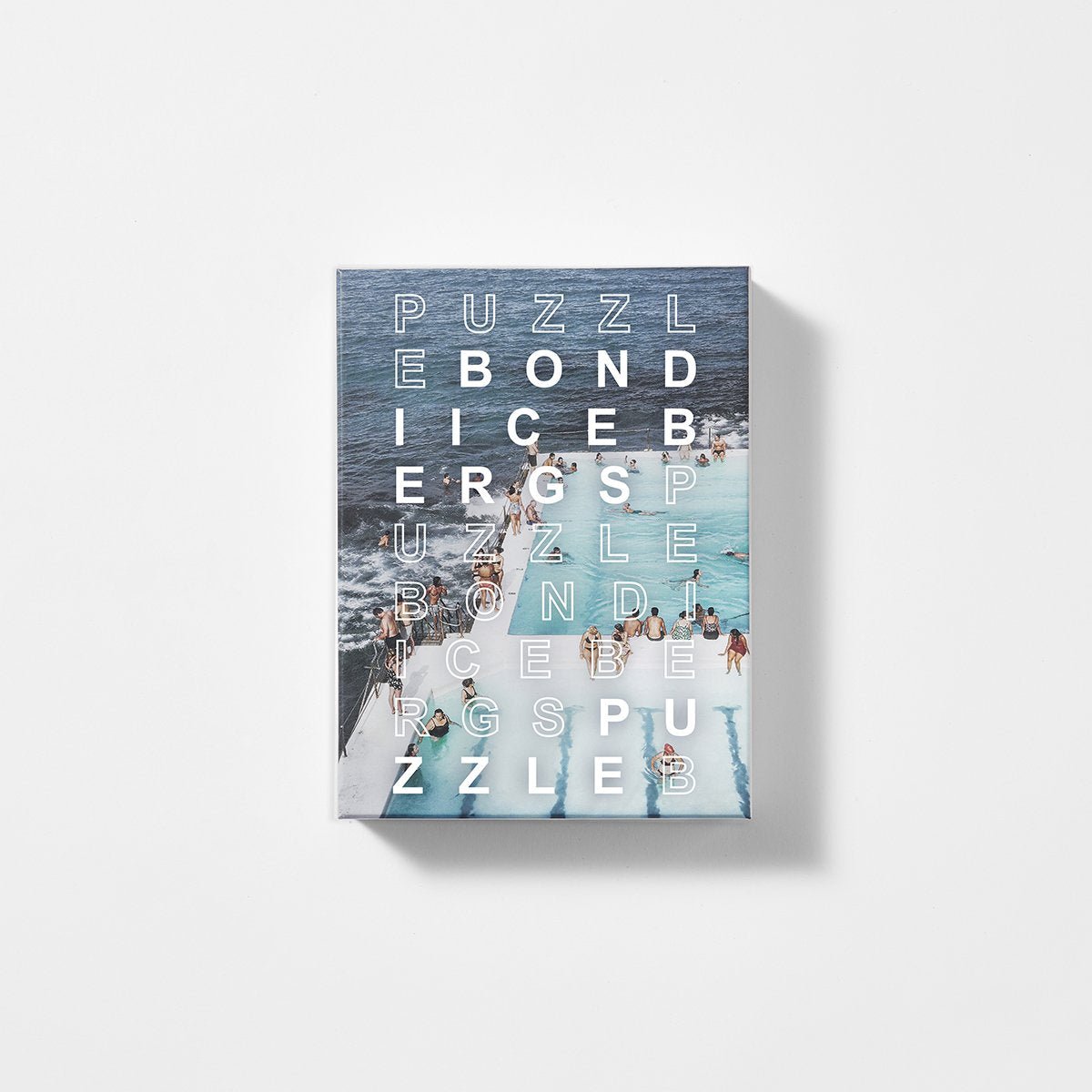 SUNNYLIFE Bondi Icebergs Puzzle - Henry Bucks