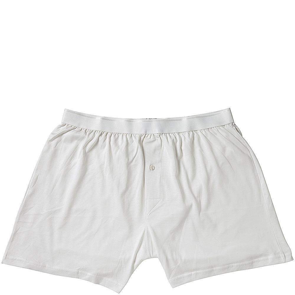 SUNSPEL Q82 EGYPTIAN COT BOXER WHITE - Henry Bucks